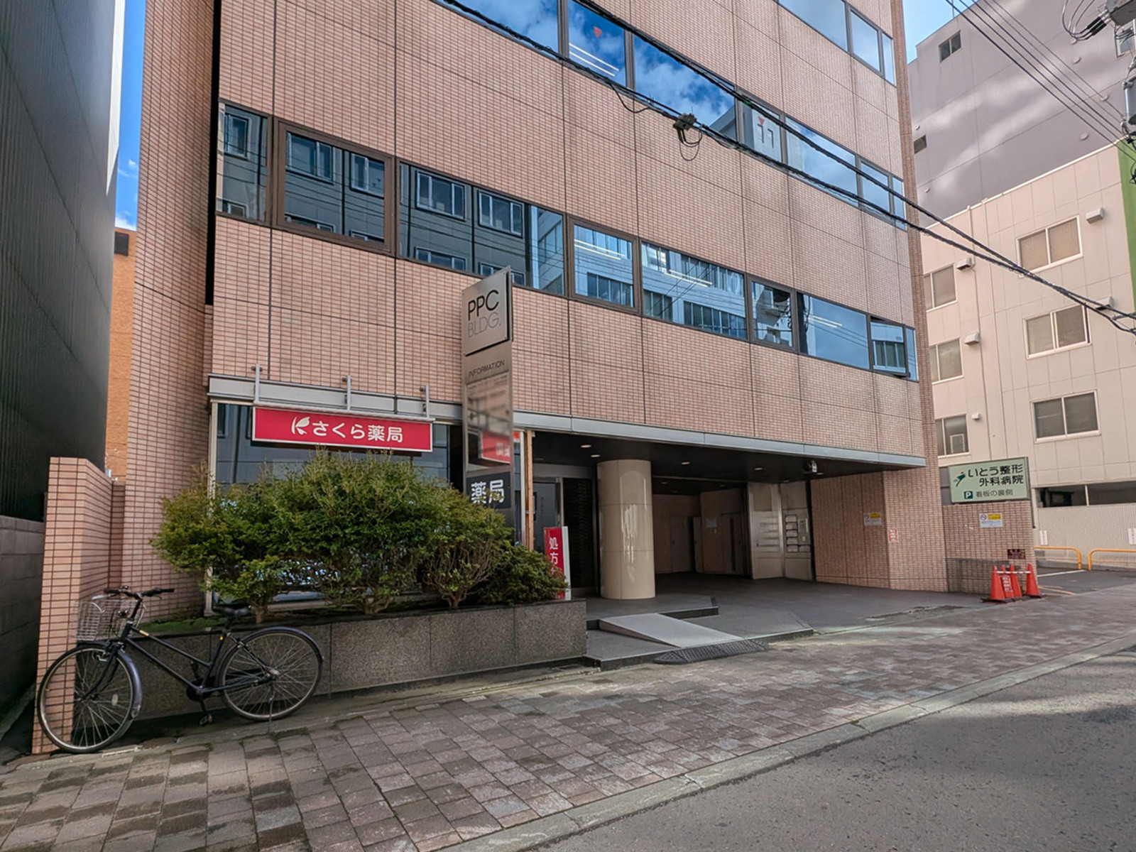 1階の様子