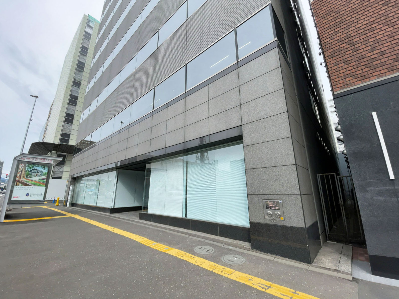 1階の様子