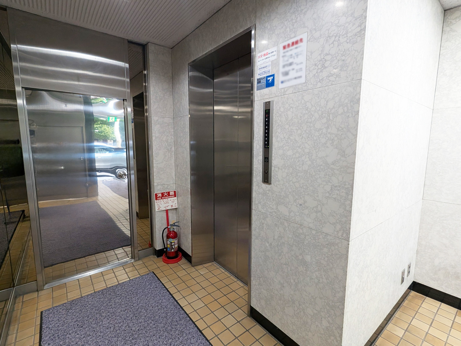 エレベーター
