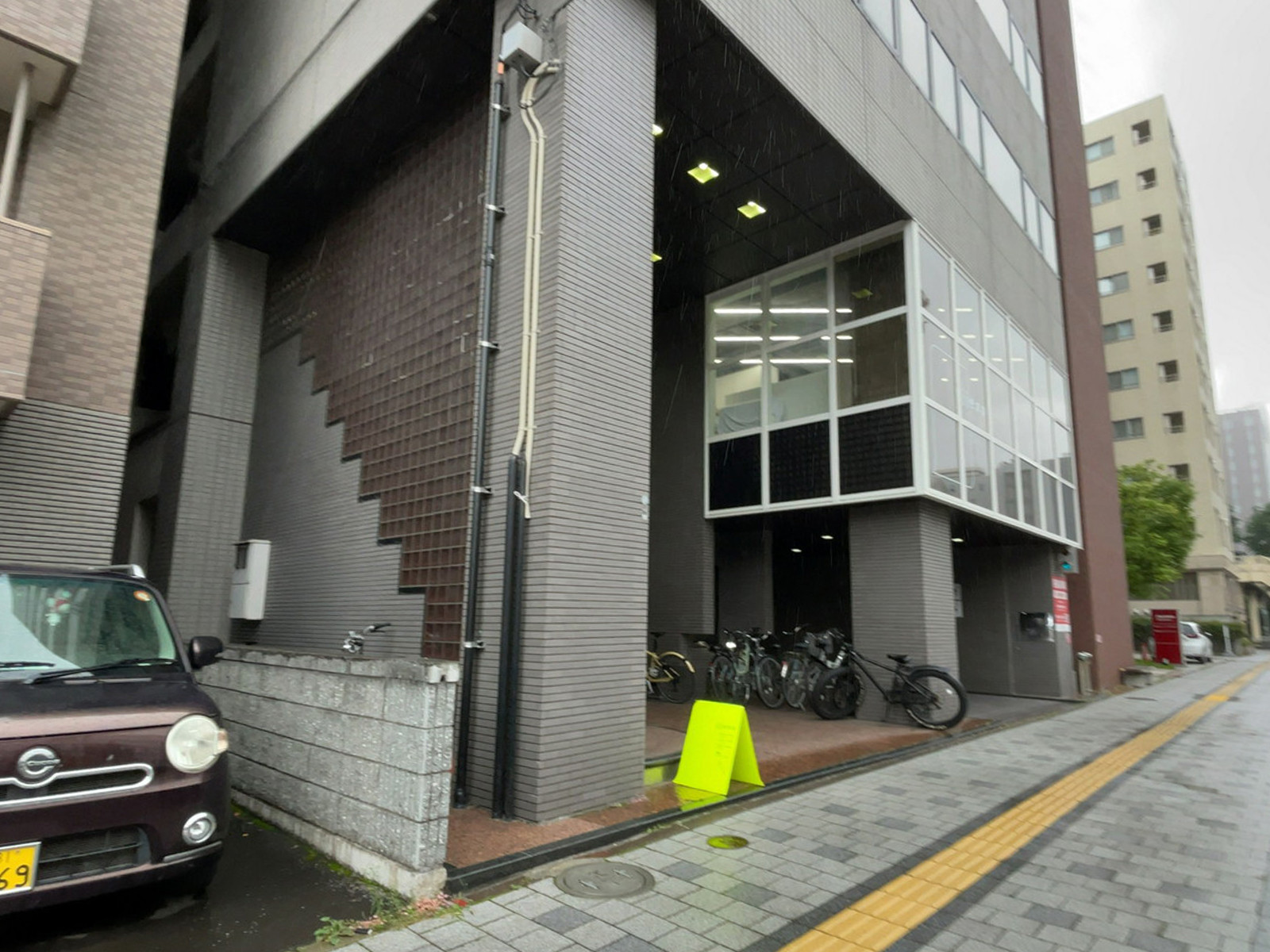 1階の様子