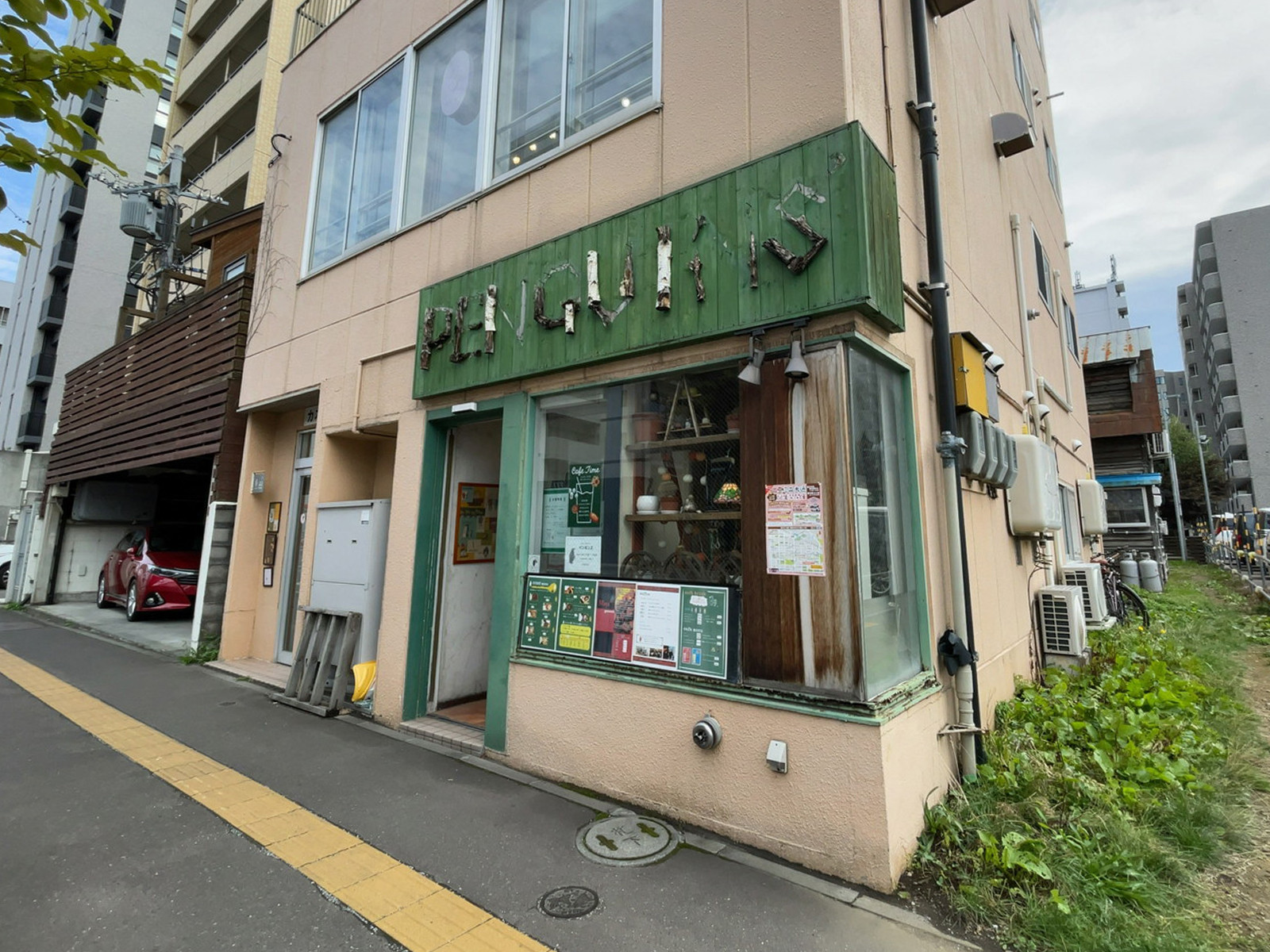 1階の様子