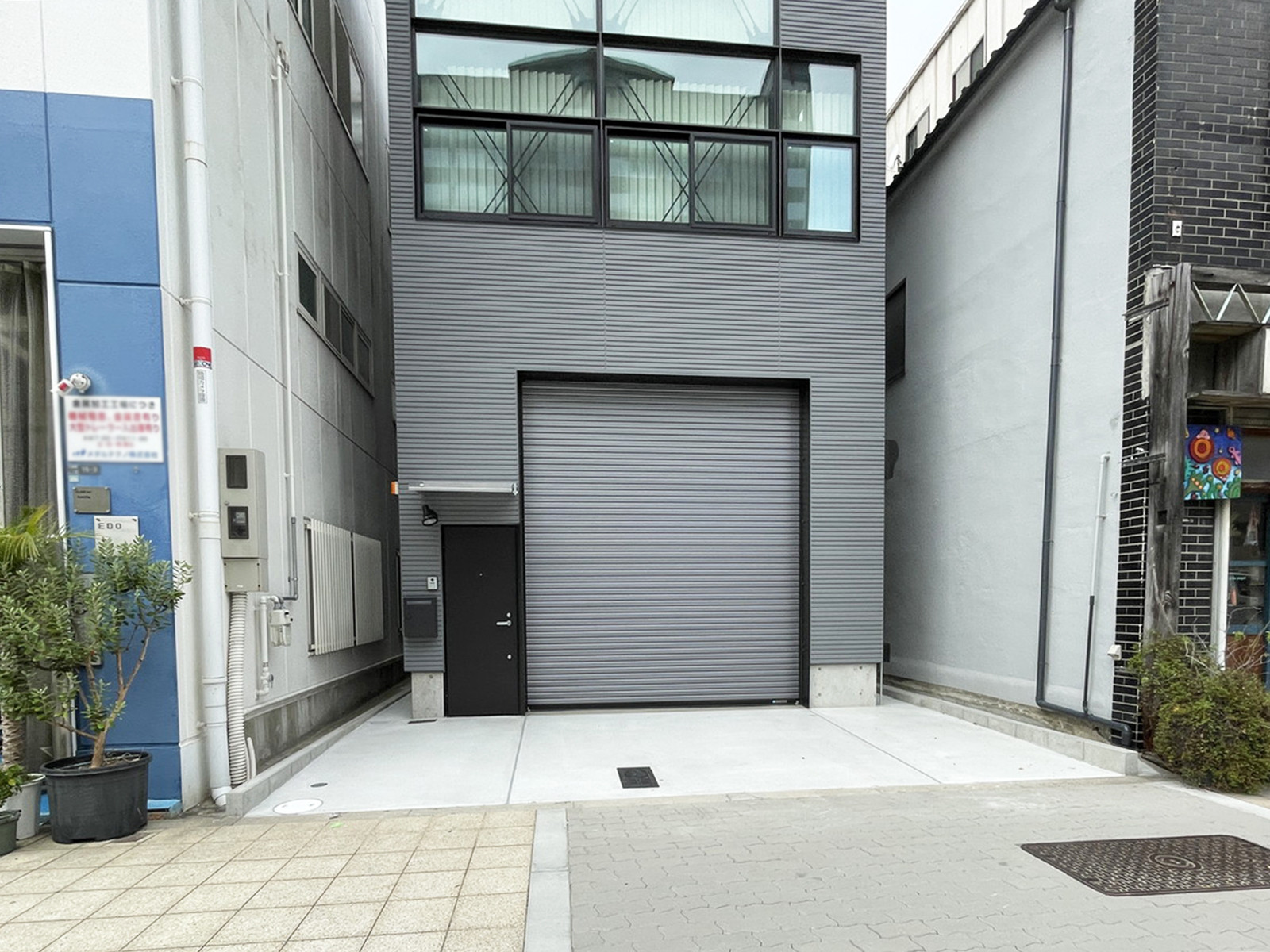 1階の様子