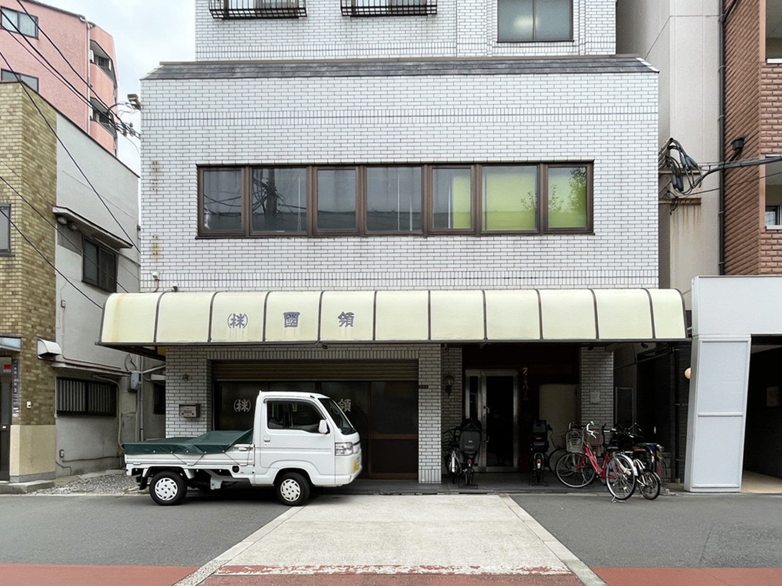 1階の様子