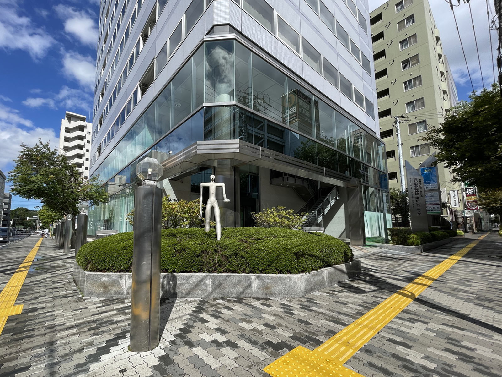 1階の様子