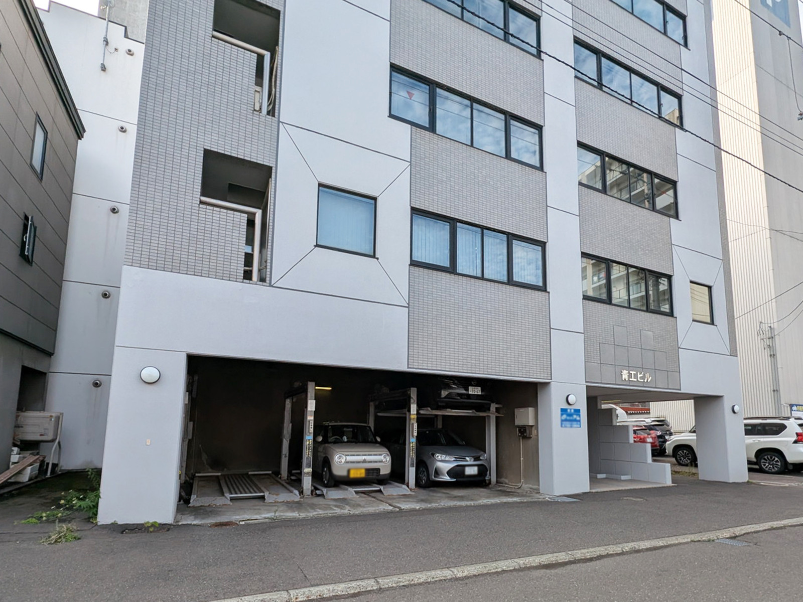 1階の様子