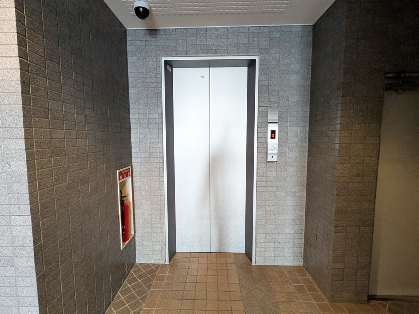 エレベーター(1基)