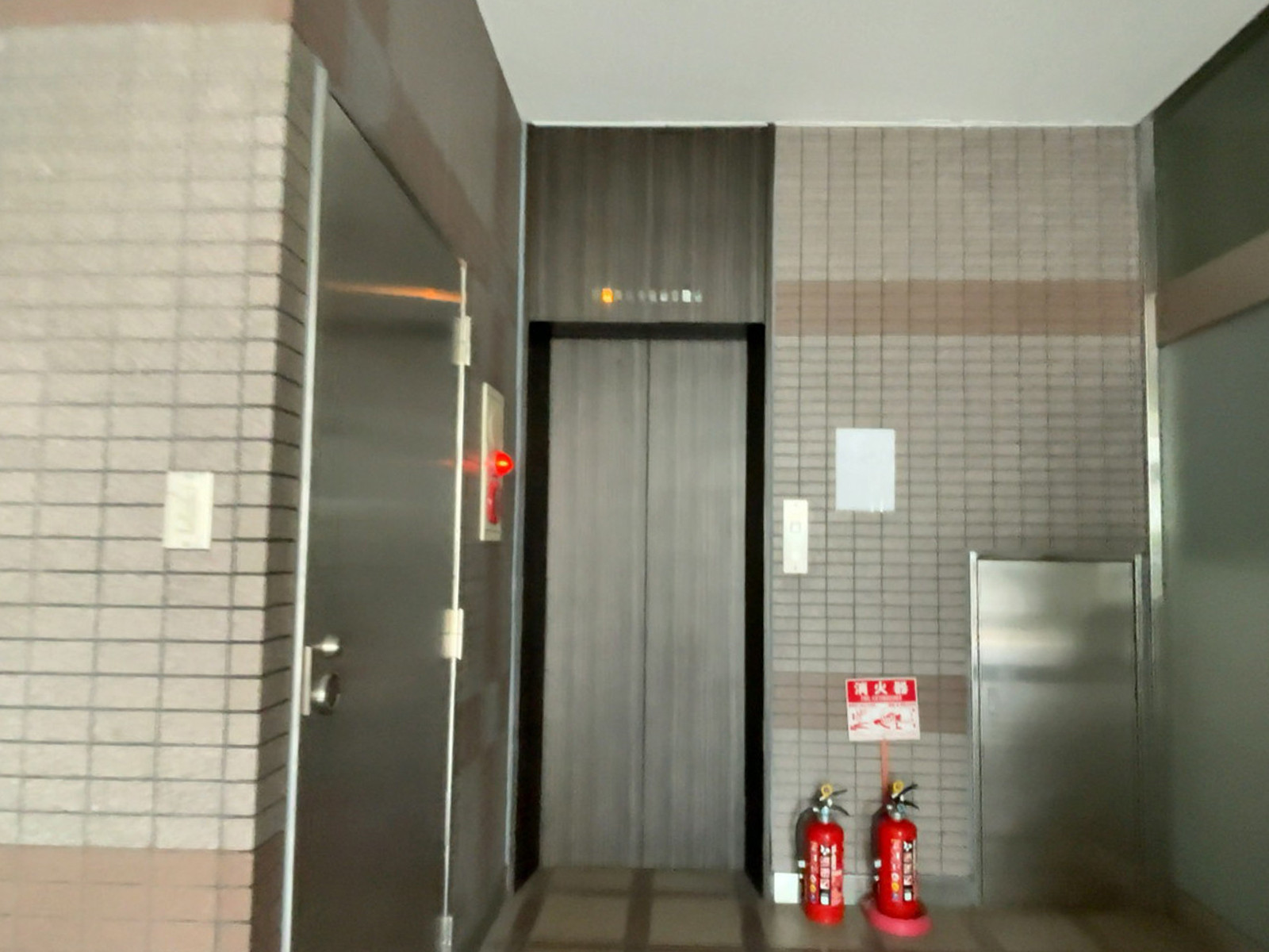 エレベーター(1基)