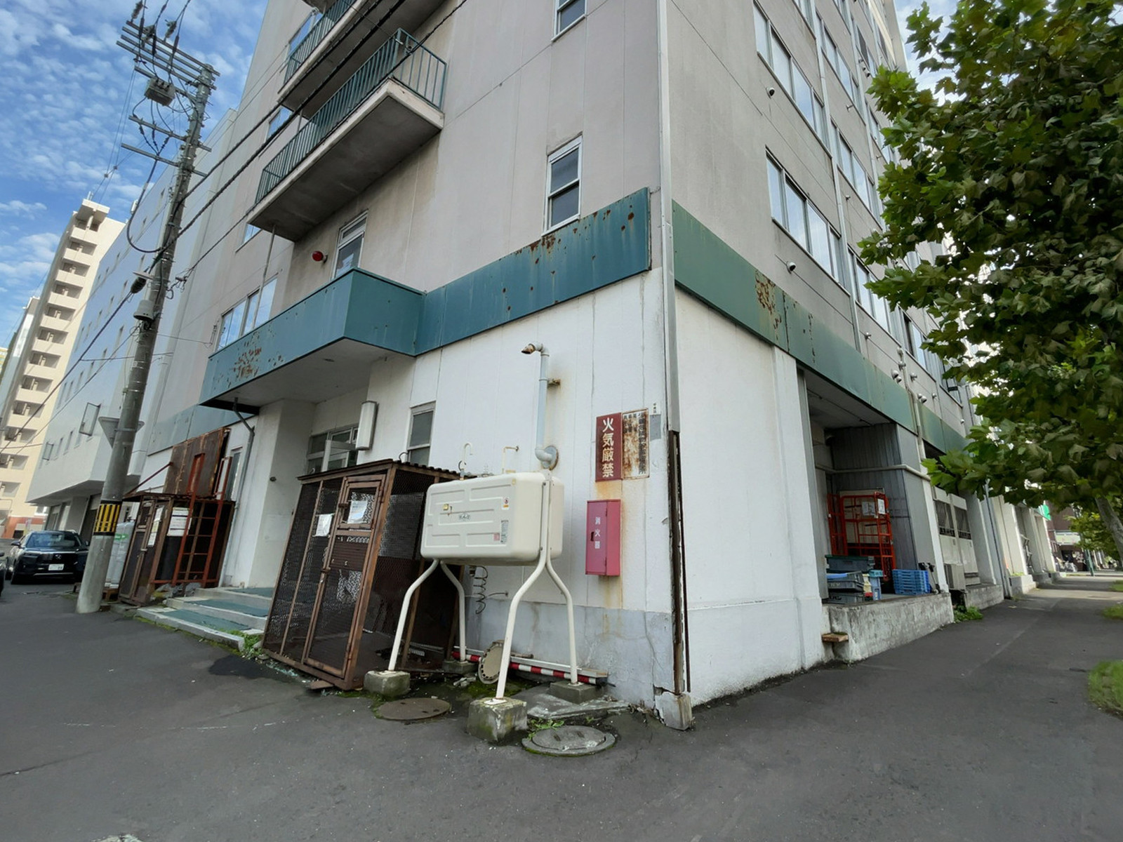 1階の様子