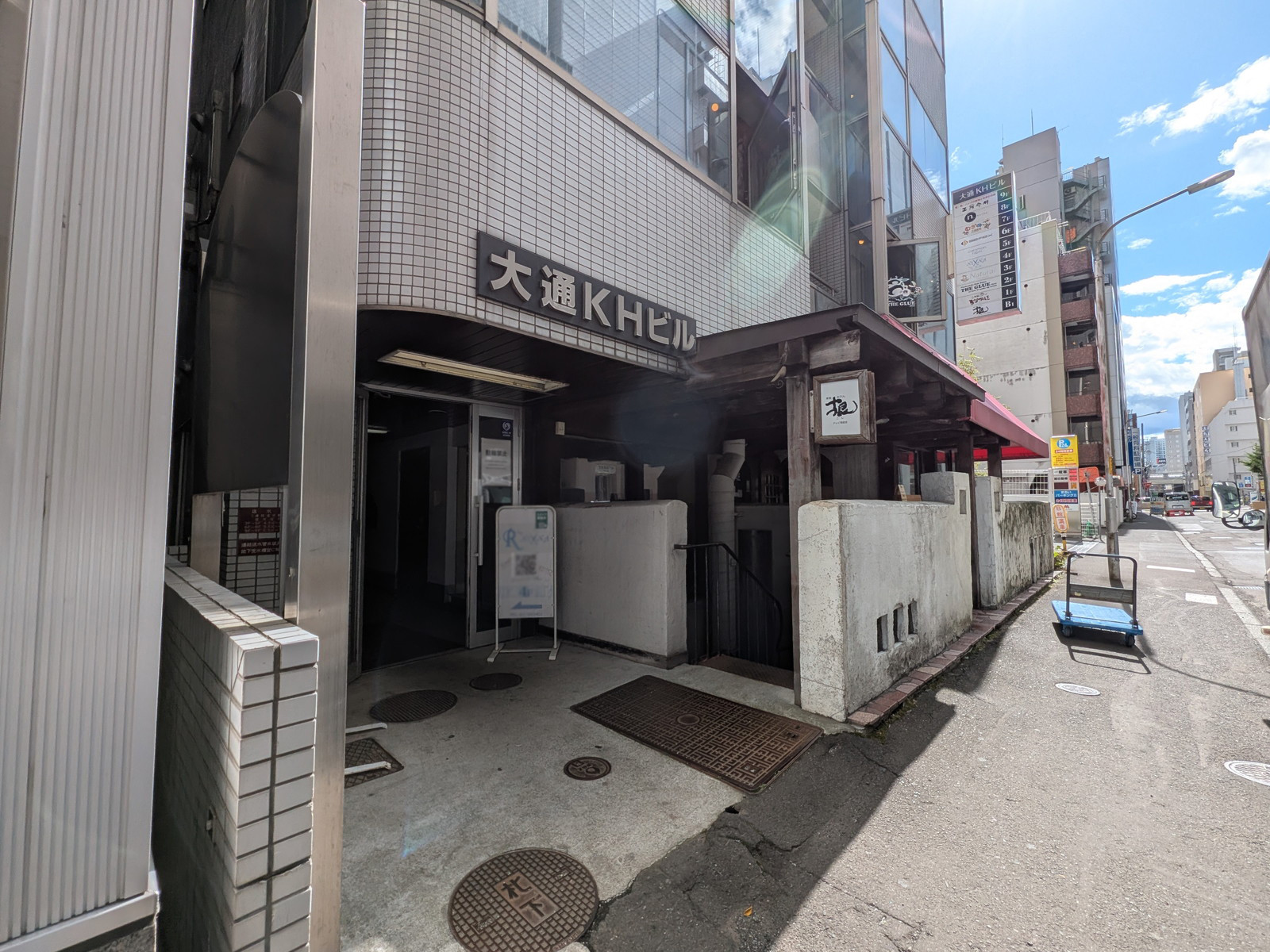 1階の様子