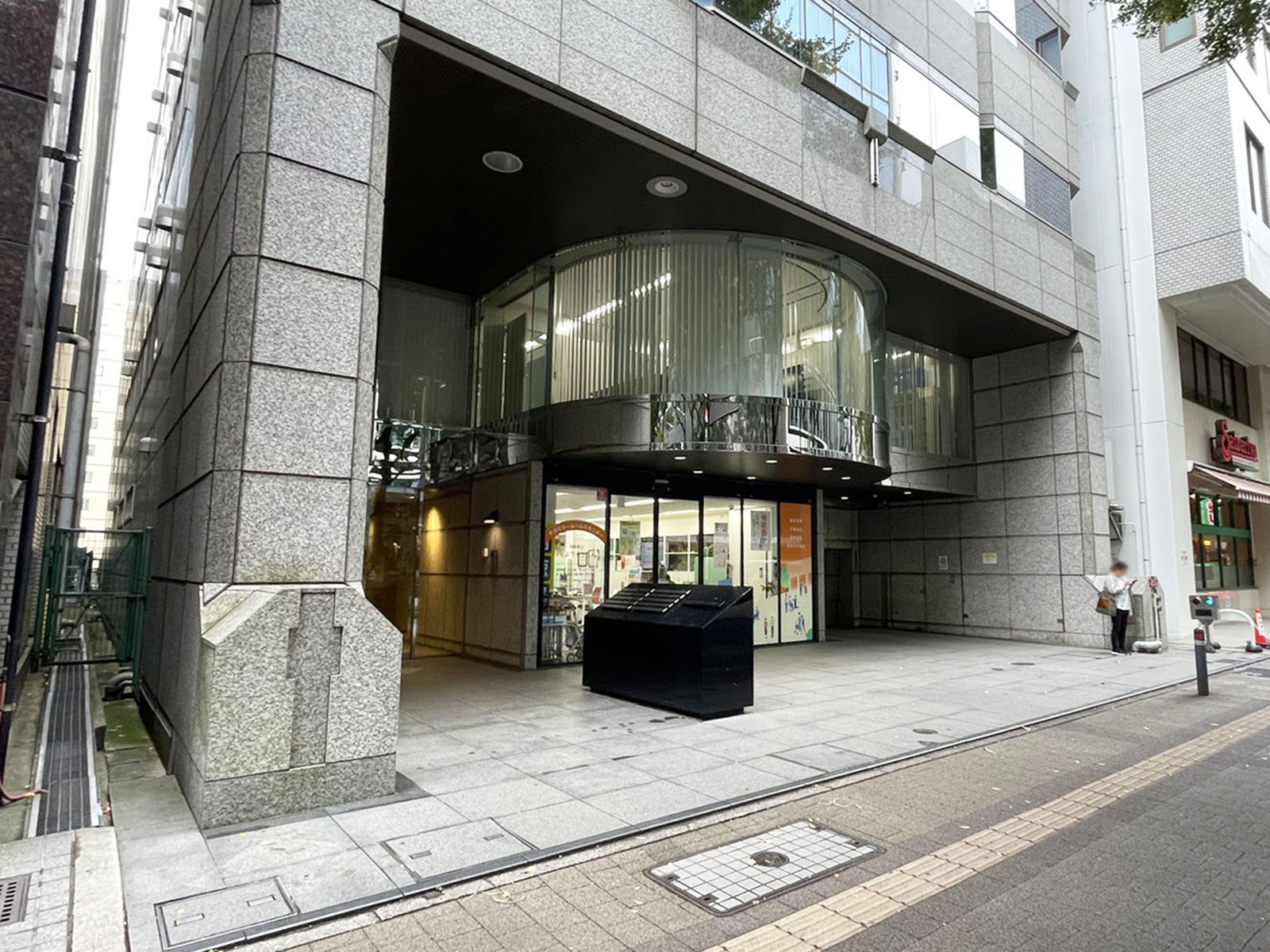 1階の様子