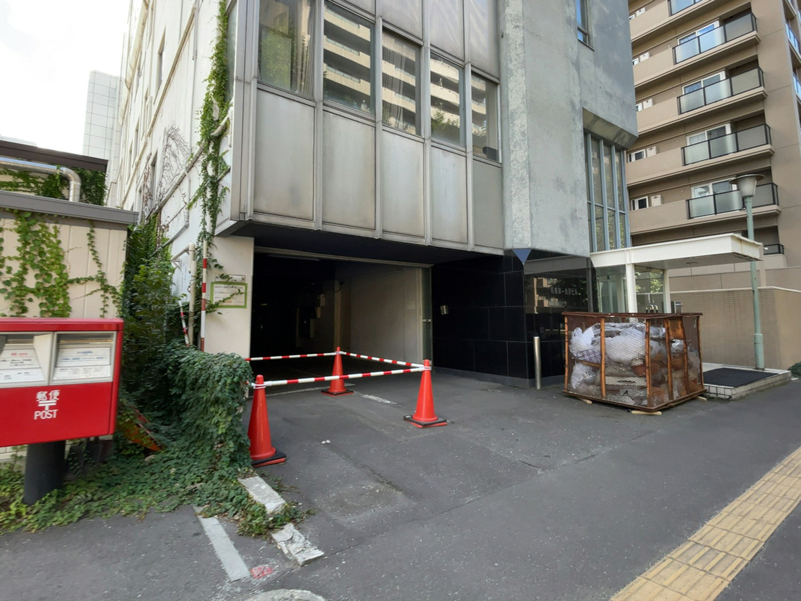 1階の様子