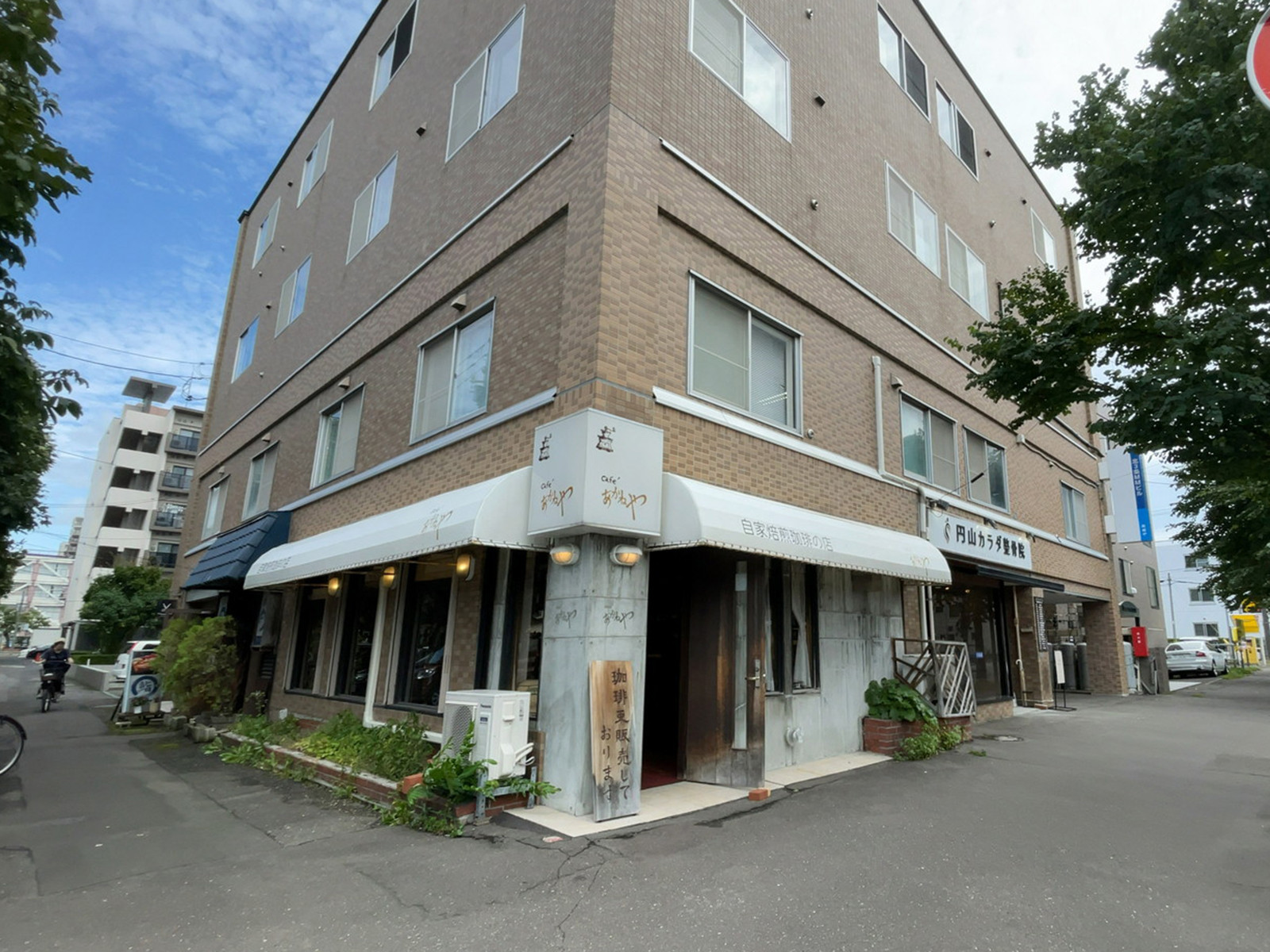 1階の様子