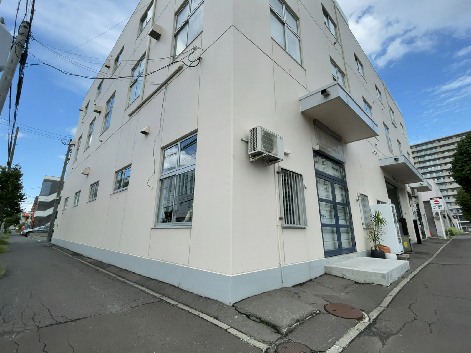 1階の様子