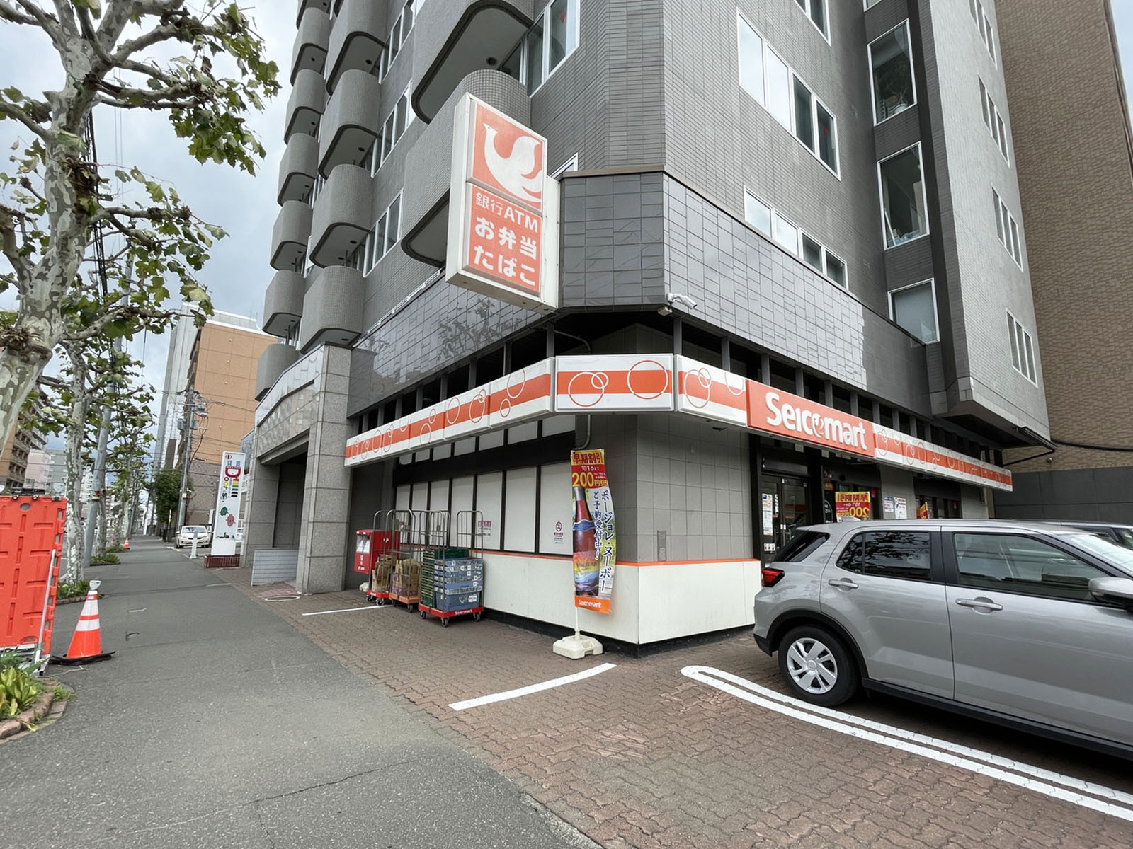 1階の様子