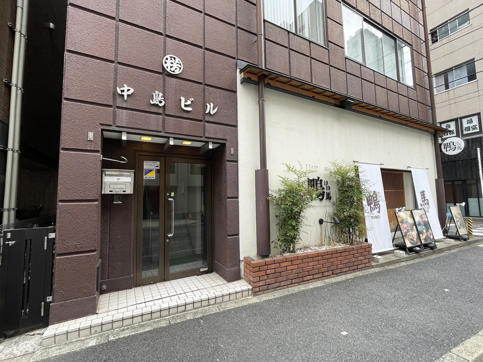 1階の様子