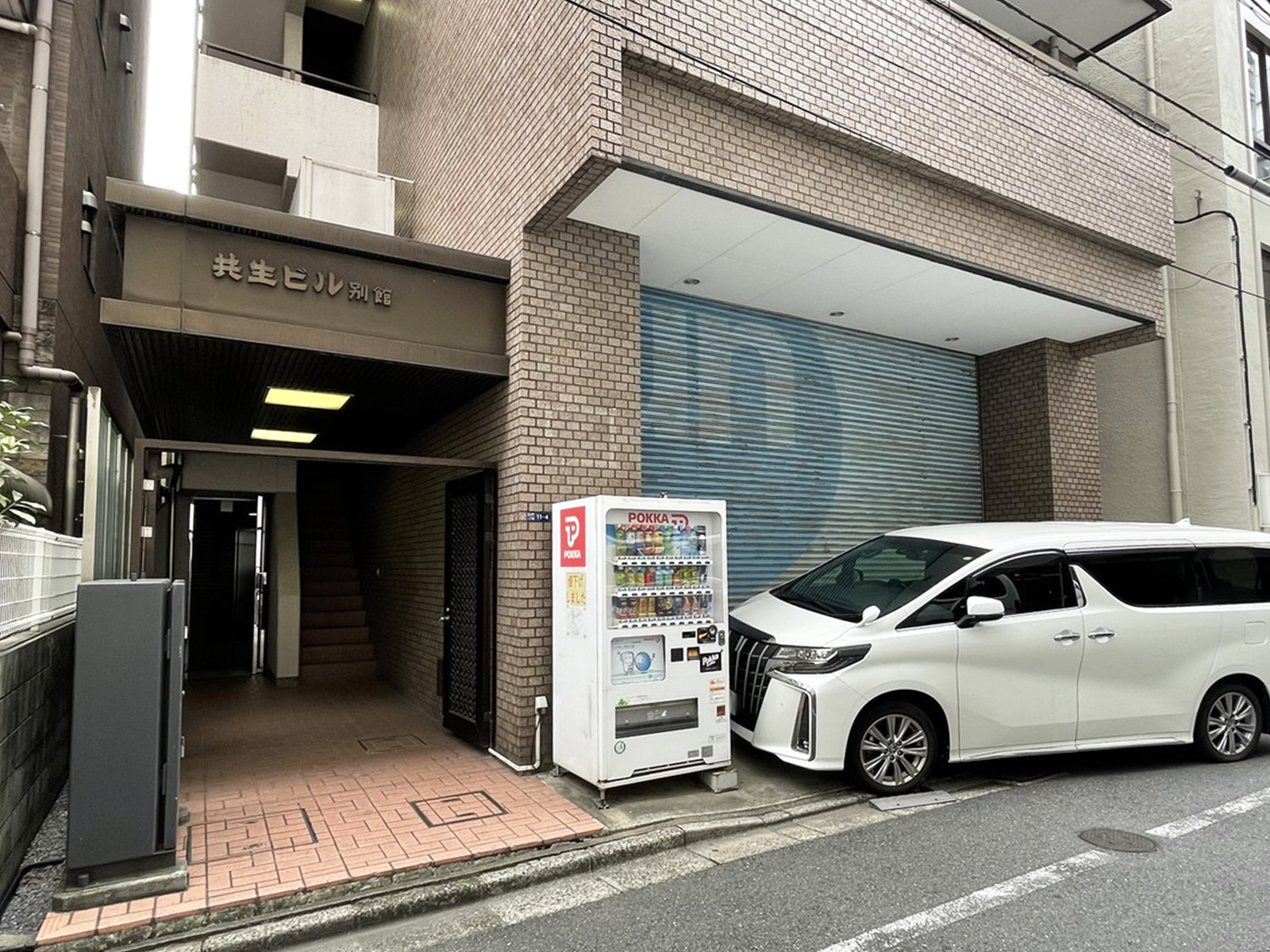 1階の様子
