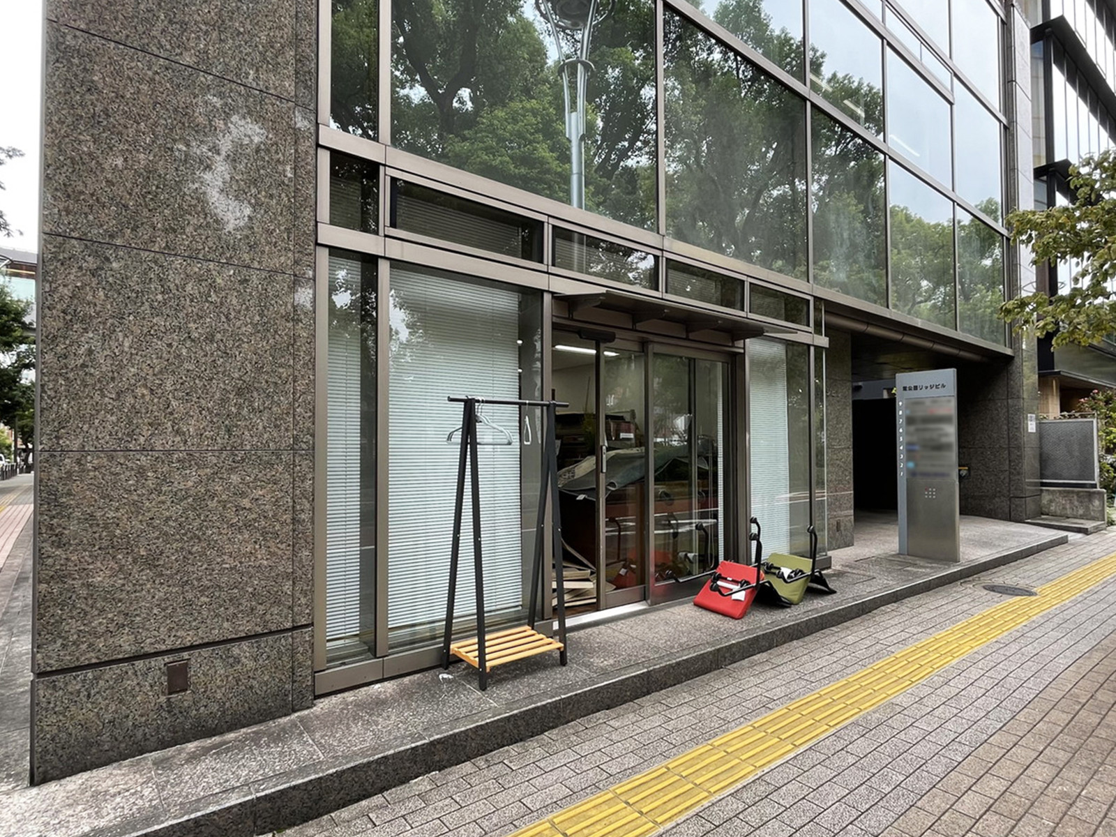 1階の様子