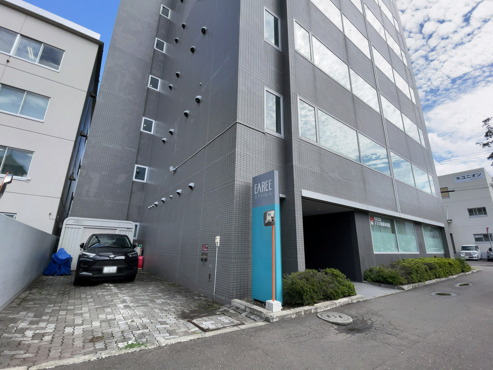 1階の様子