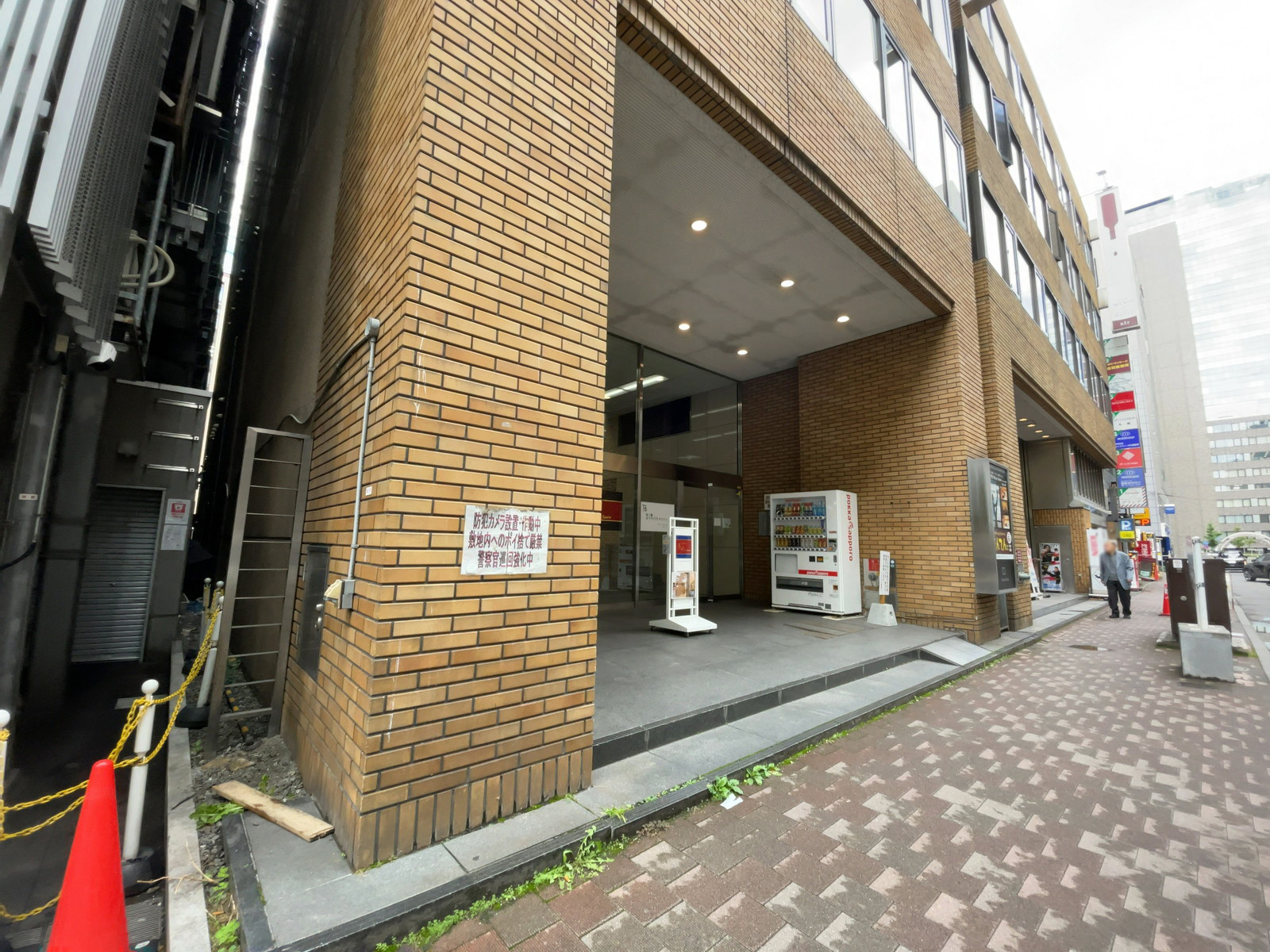 1階の様子