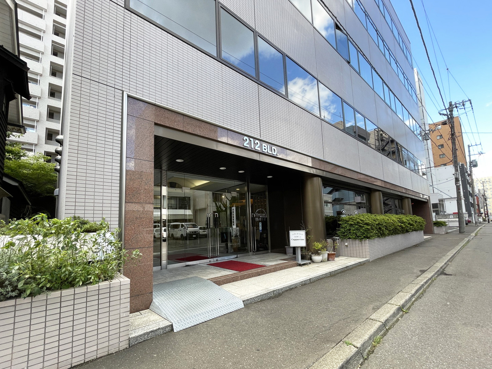1階の様子