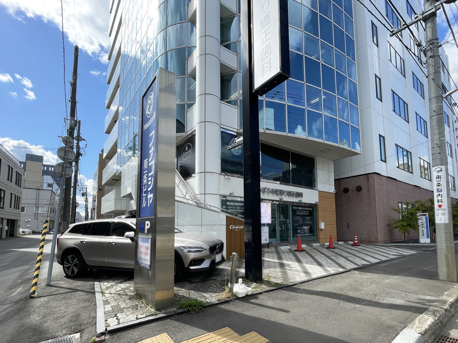 1階の様子