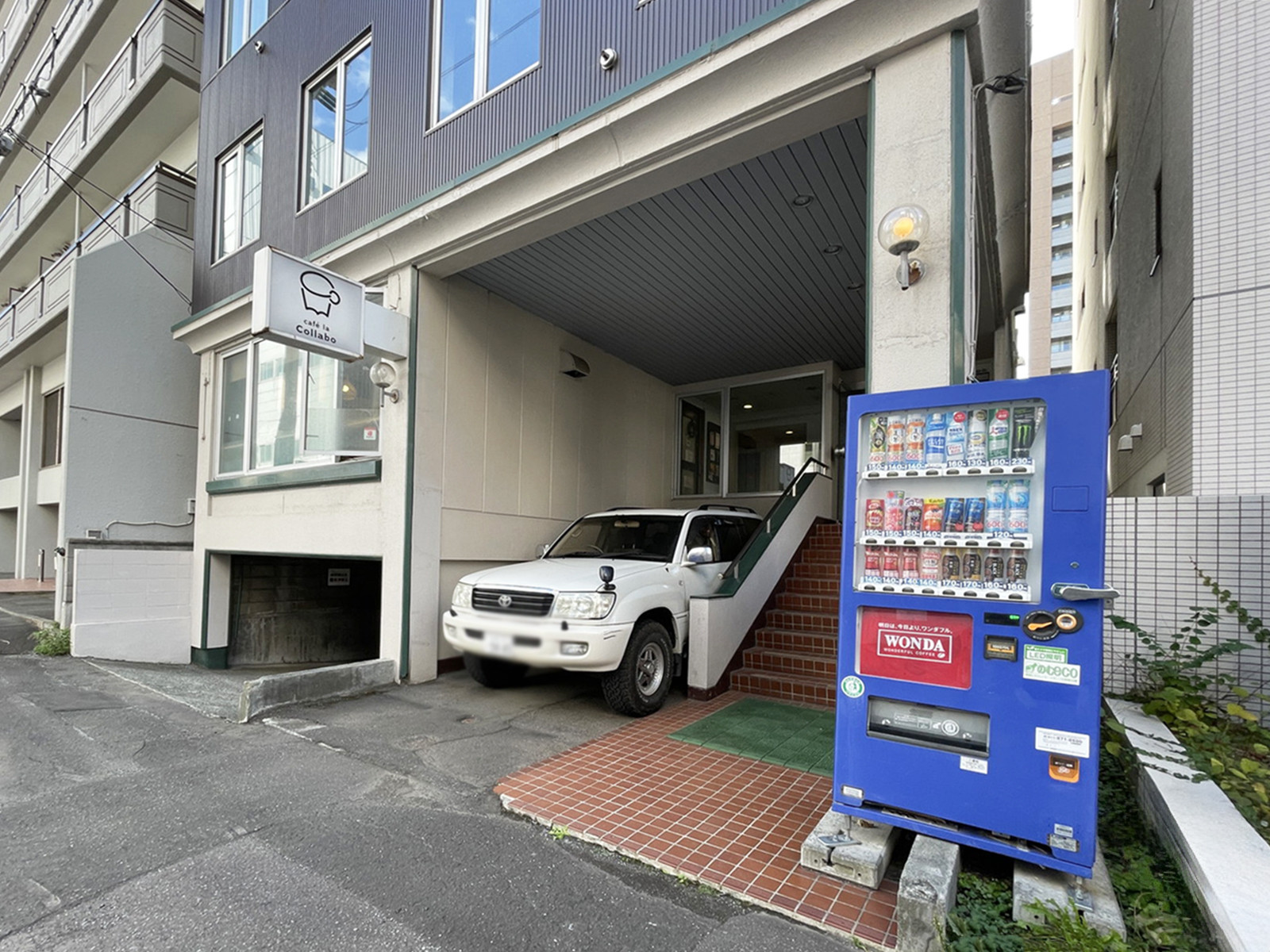 1階の様子