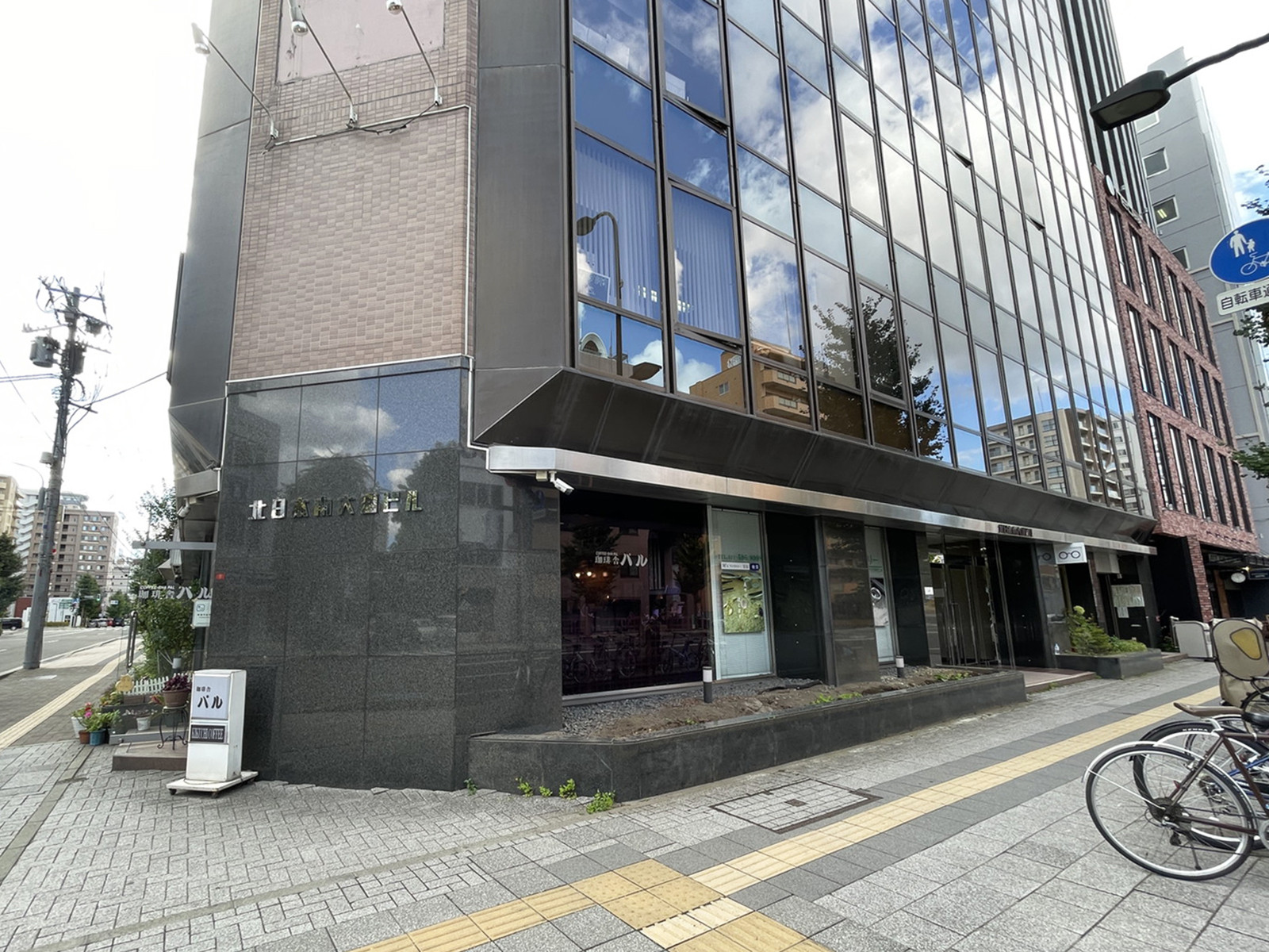 1階の様子