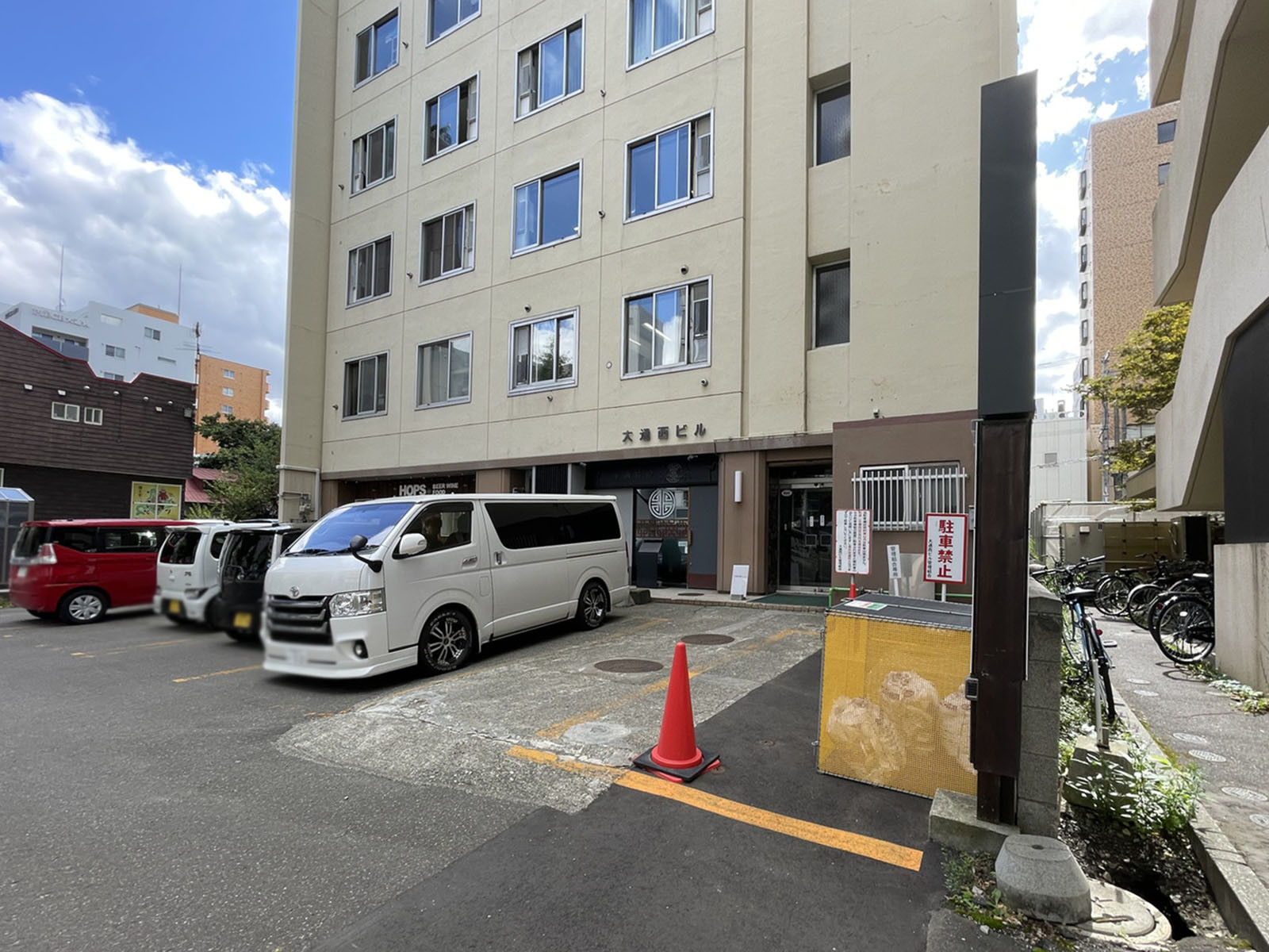 1階の様子