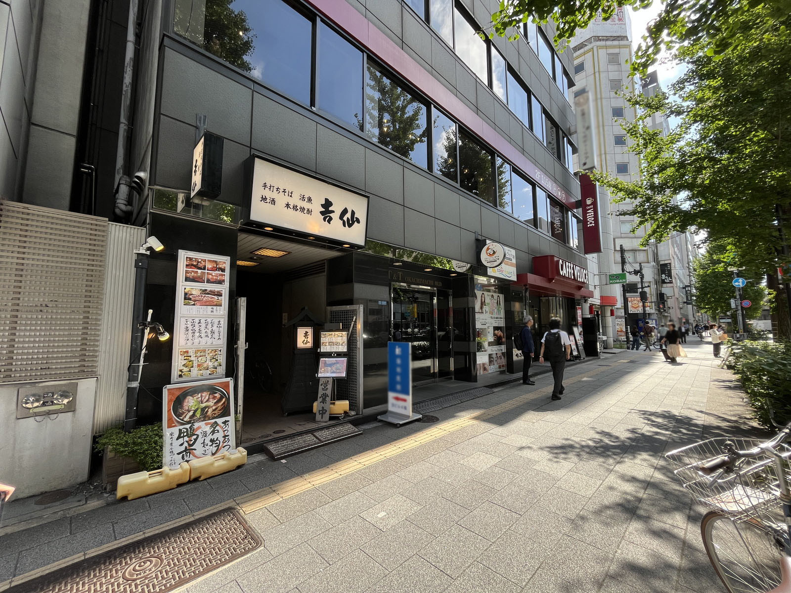 1階の様子