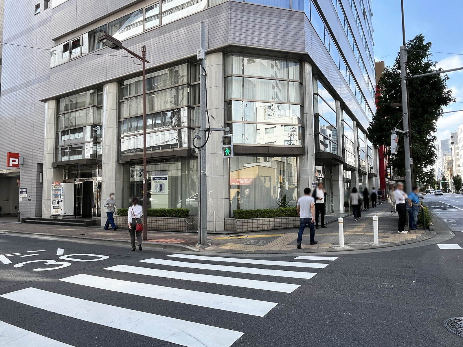 1階の様子