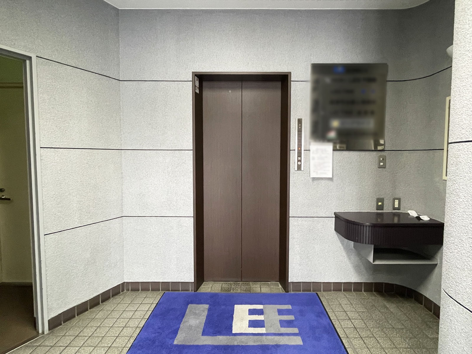 エレベーター(1基)