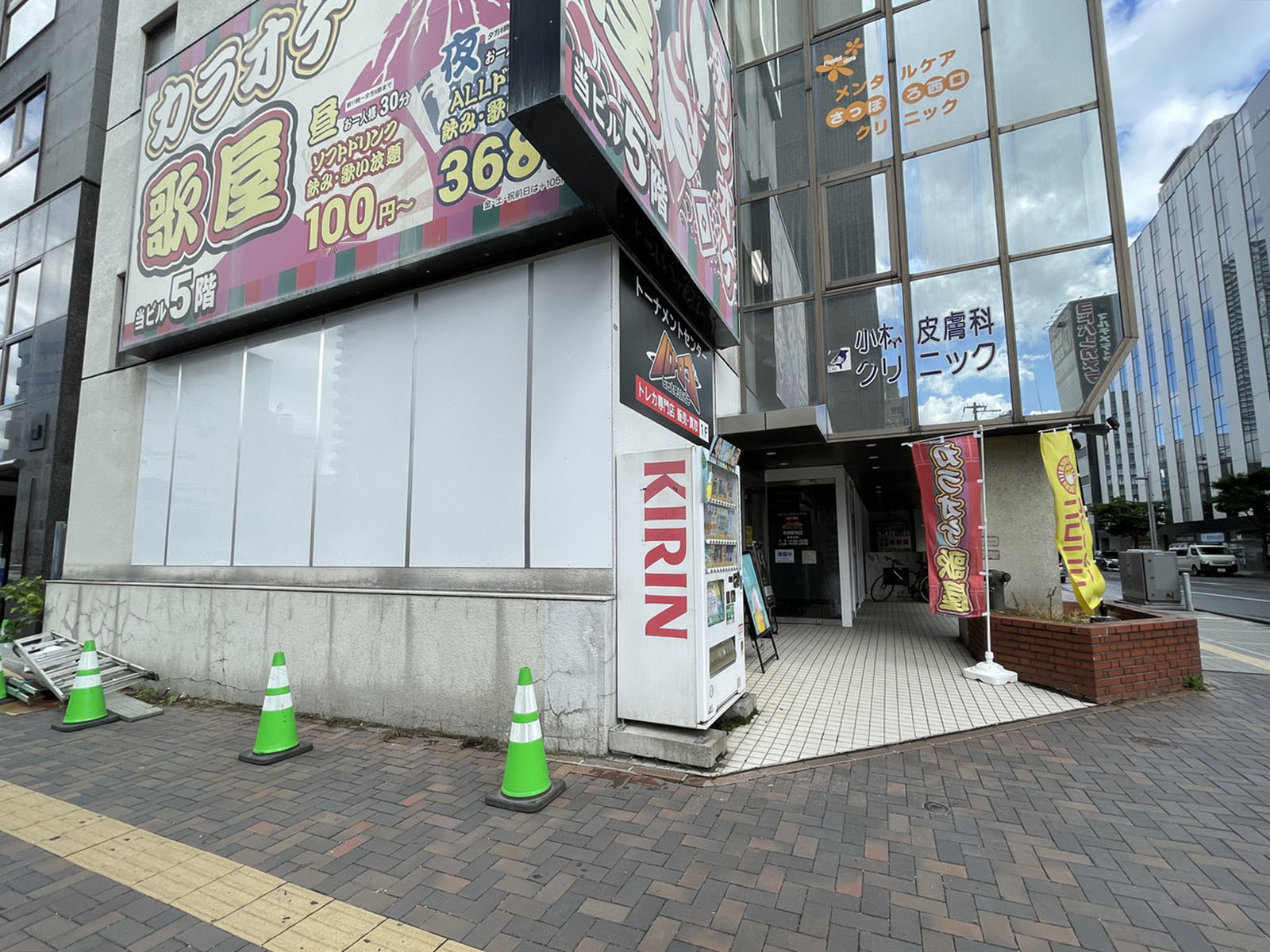 1階の様子