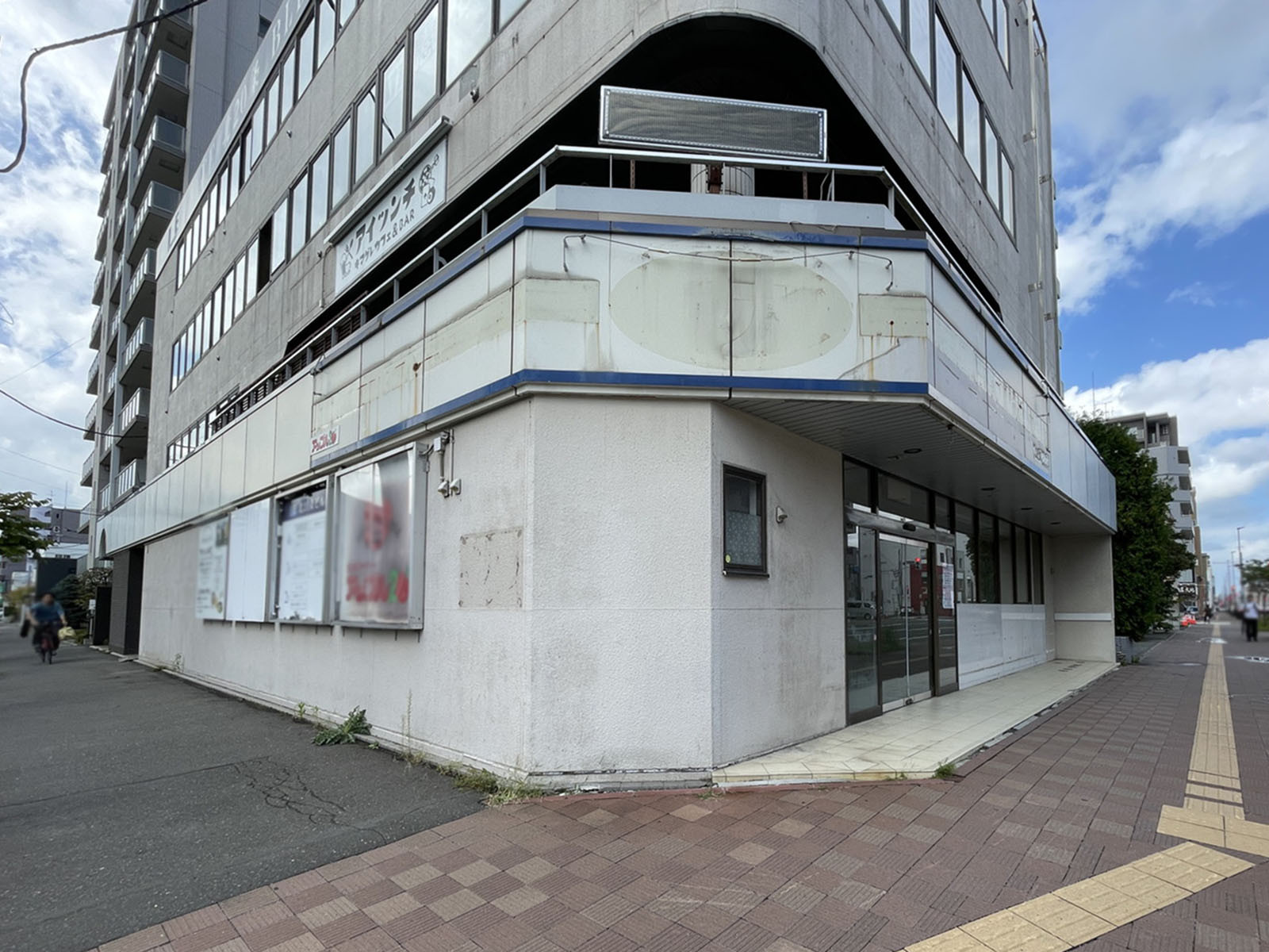 1階の様子