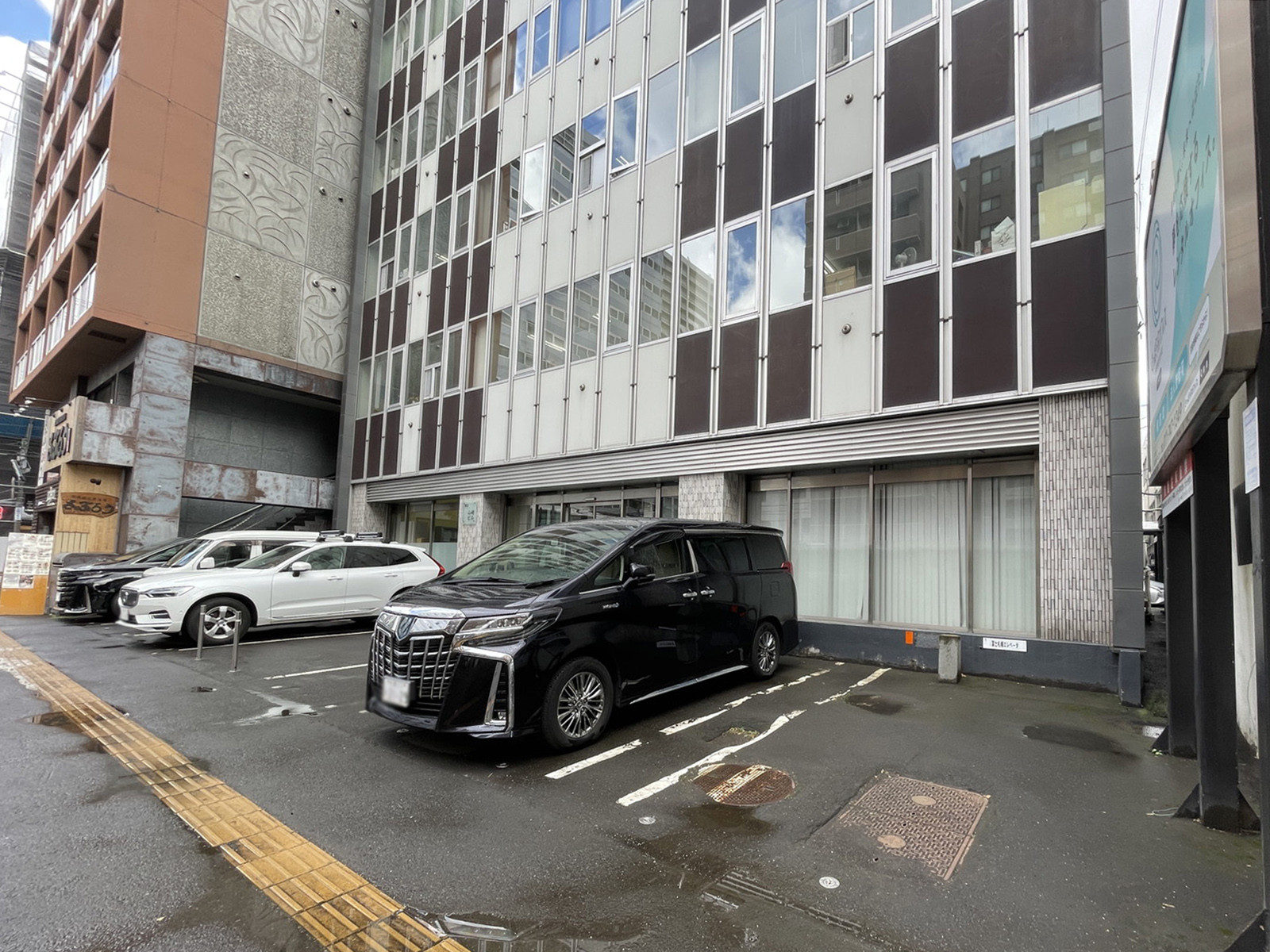 1階の様子