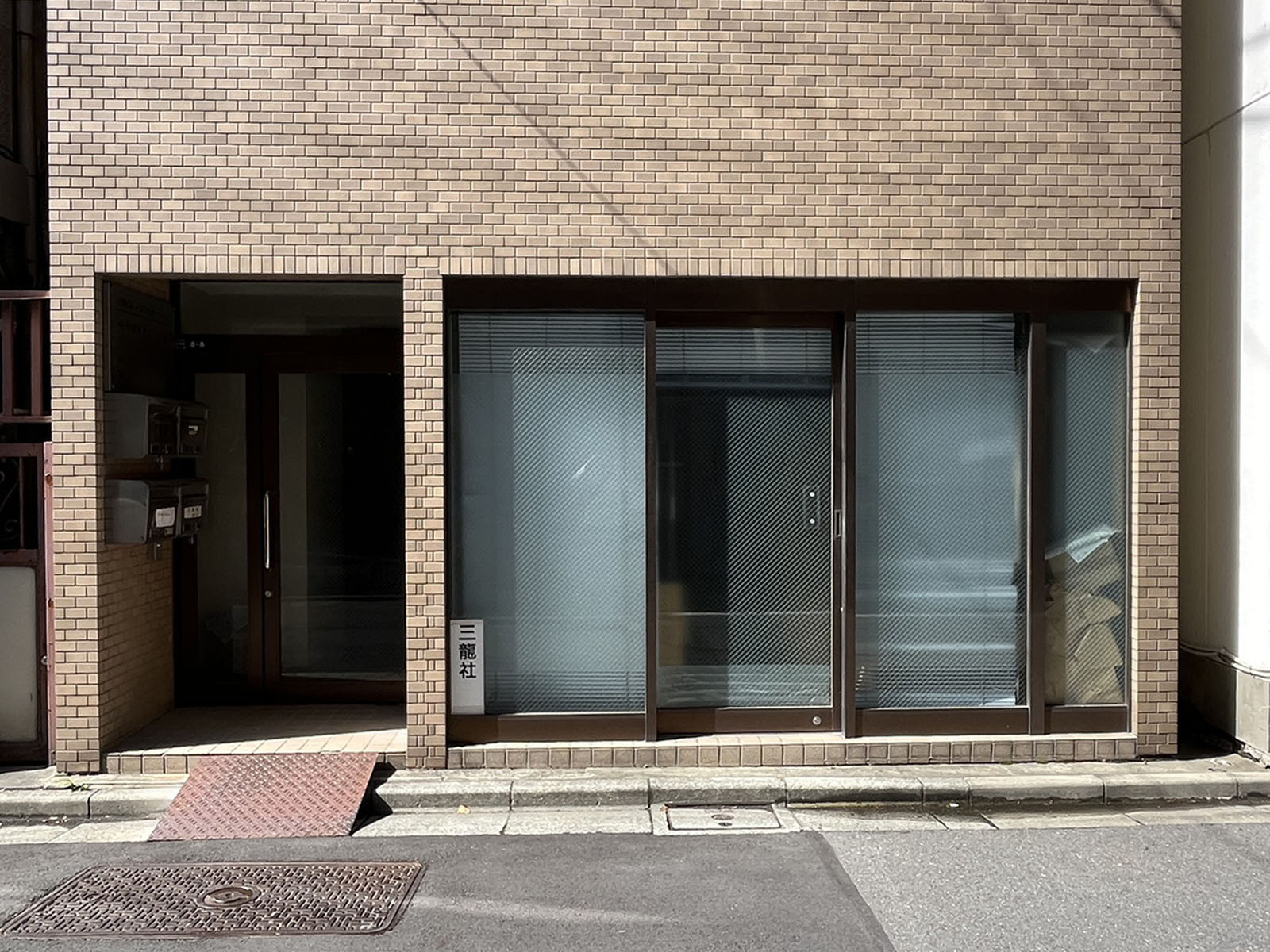 1階の様子