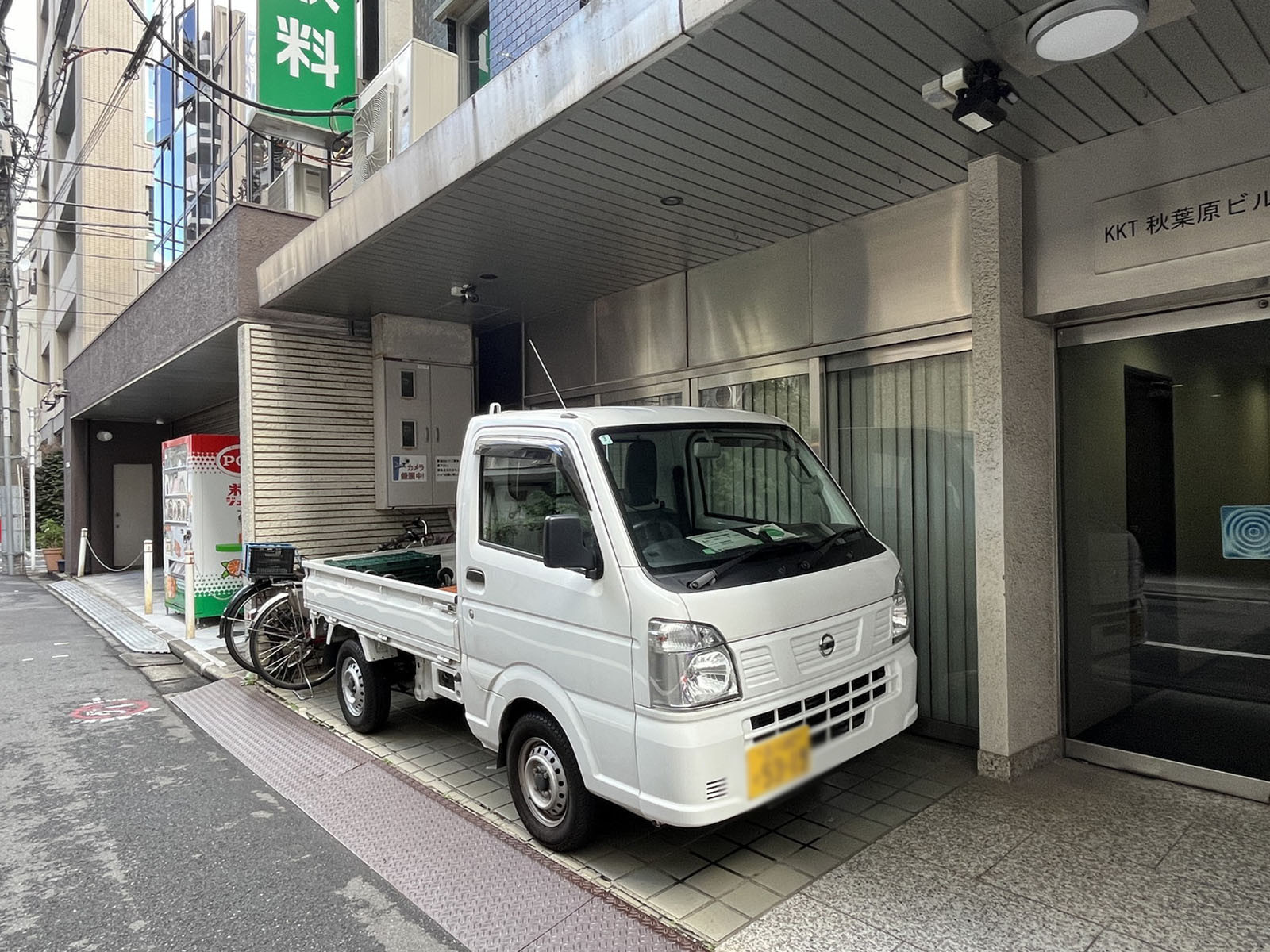 駐車スペース
