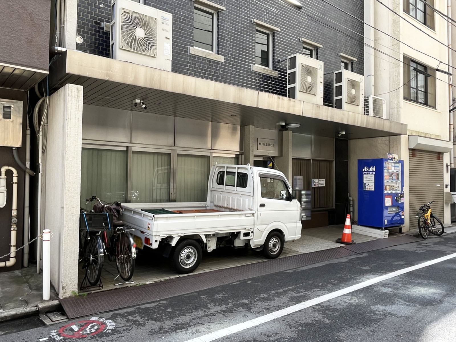 1階の様子