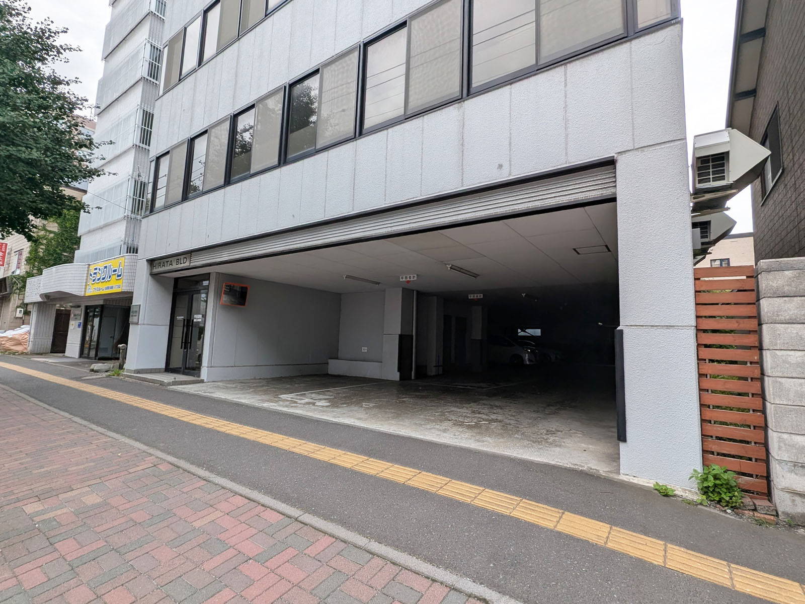 1階の様子