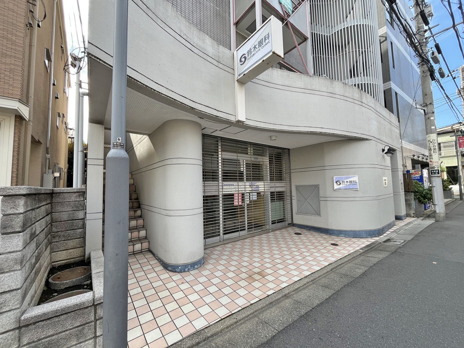 1階の様子
