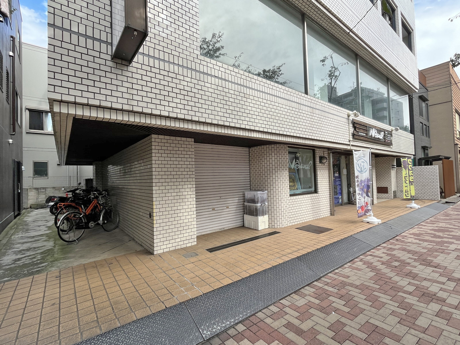 1階の様子