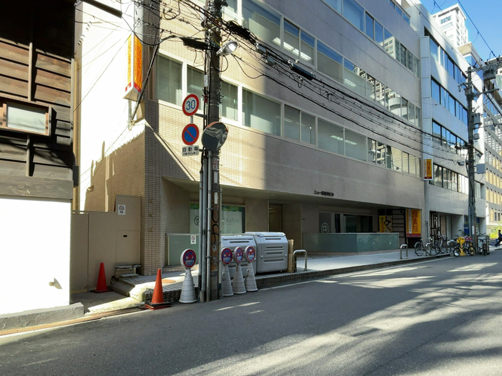 1階の様子
