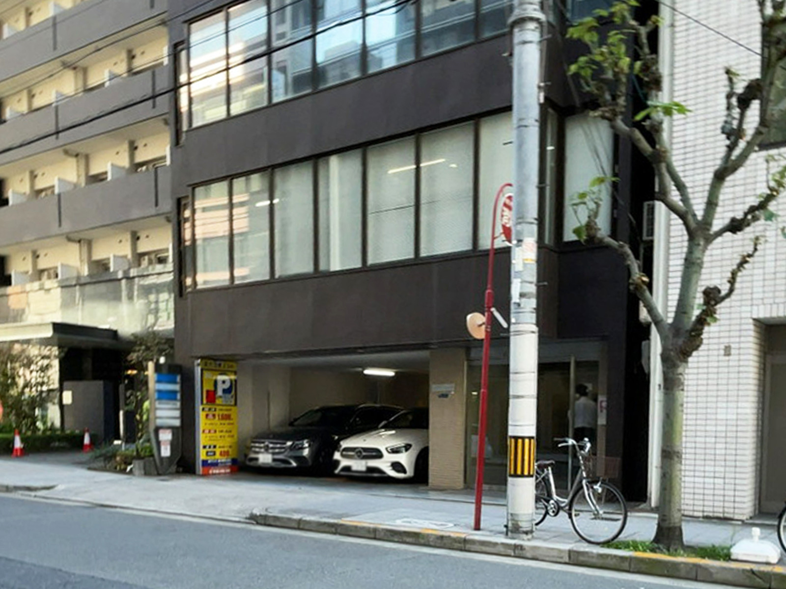1階の様子