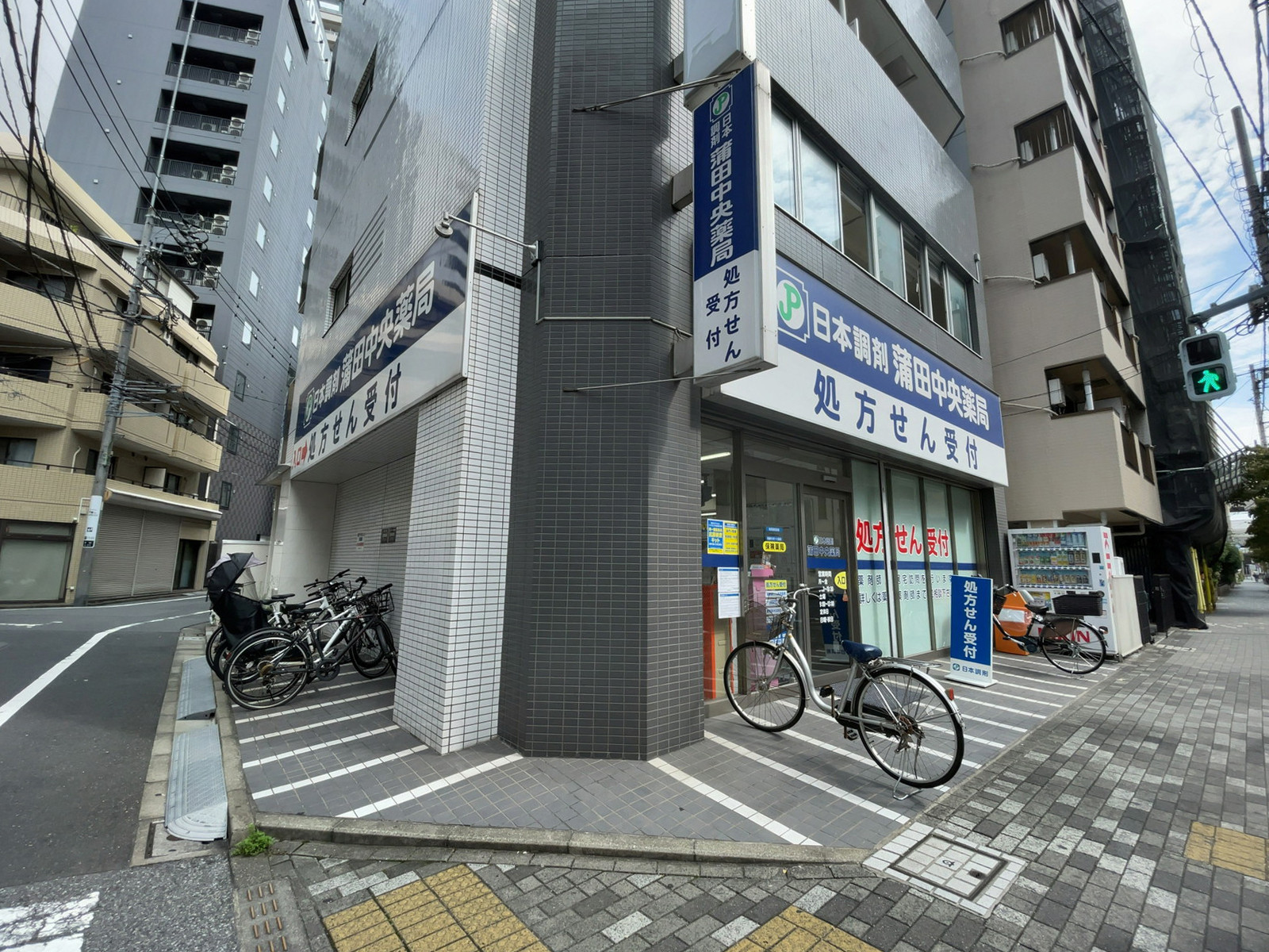 1階の様子