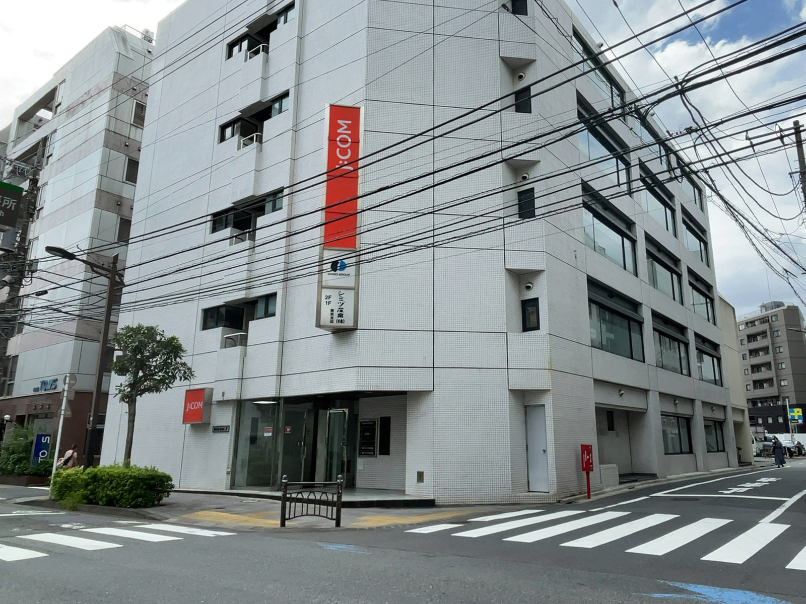 1階の様子