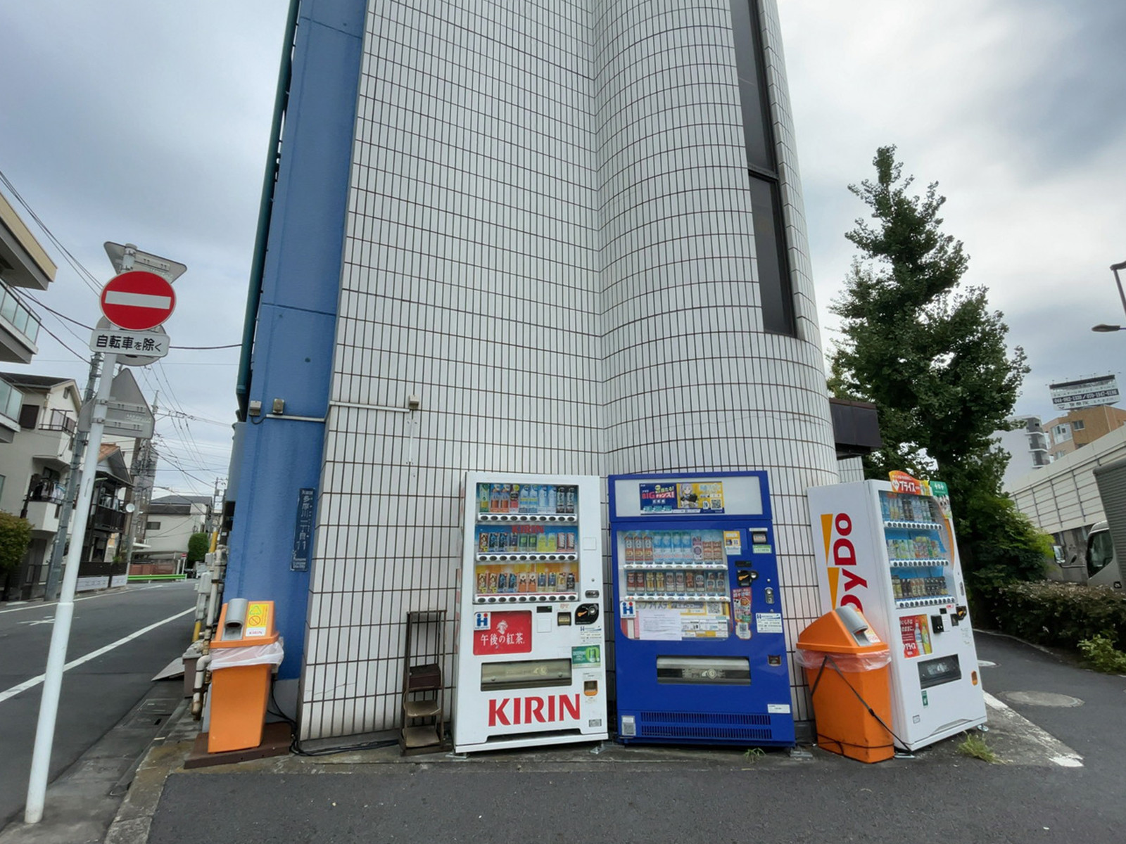 1階の様子