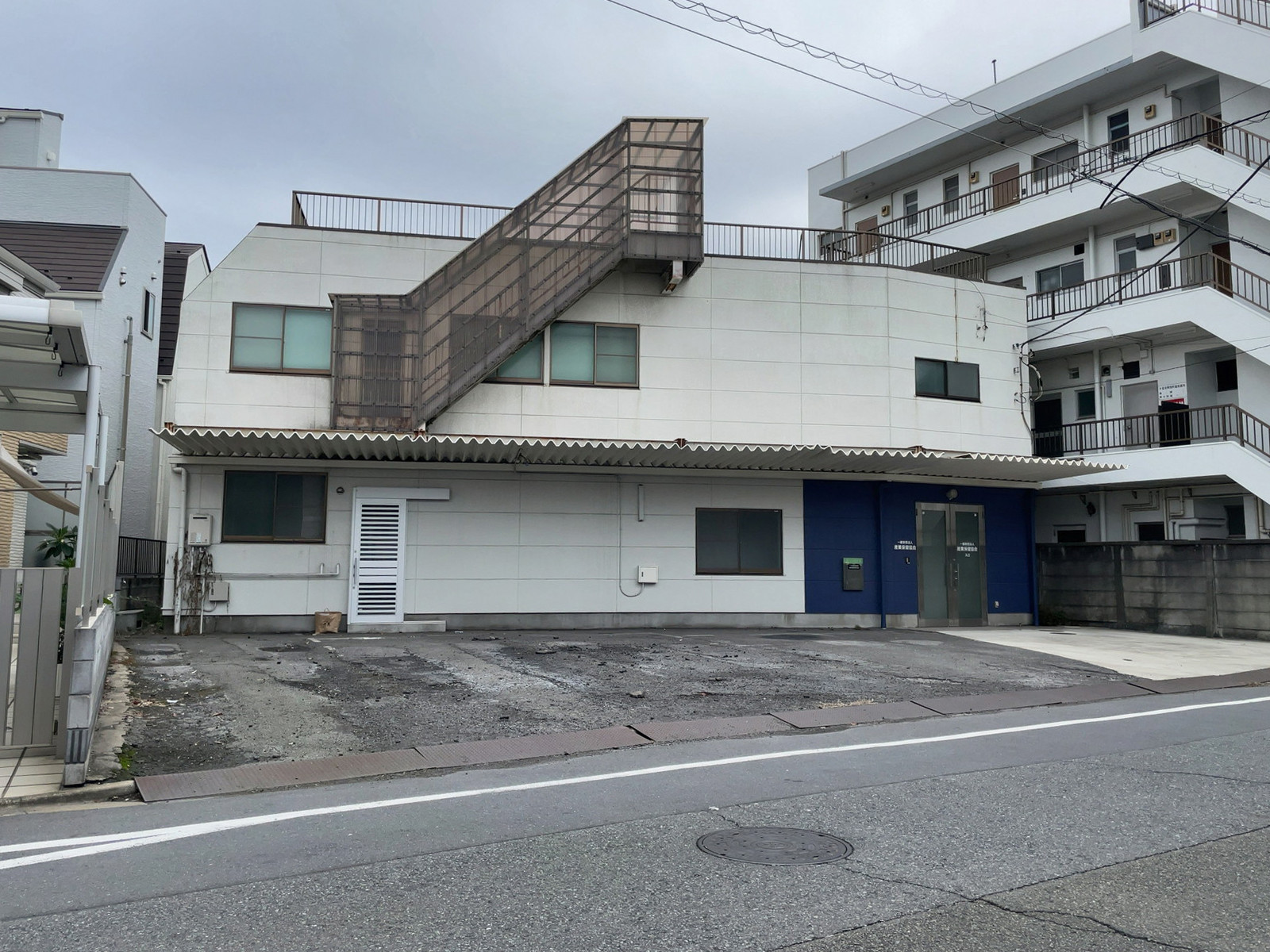 1階の様子