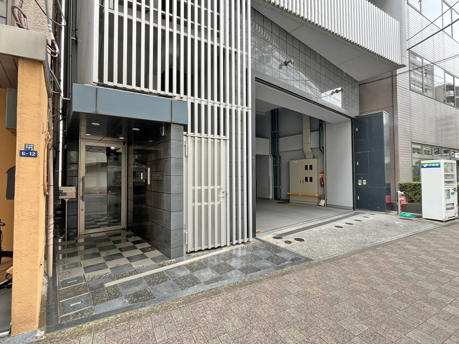 1階の様子