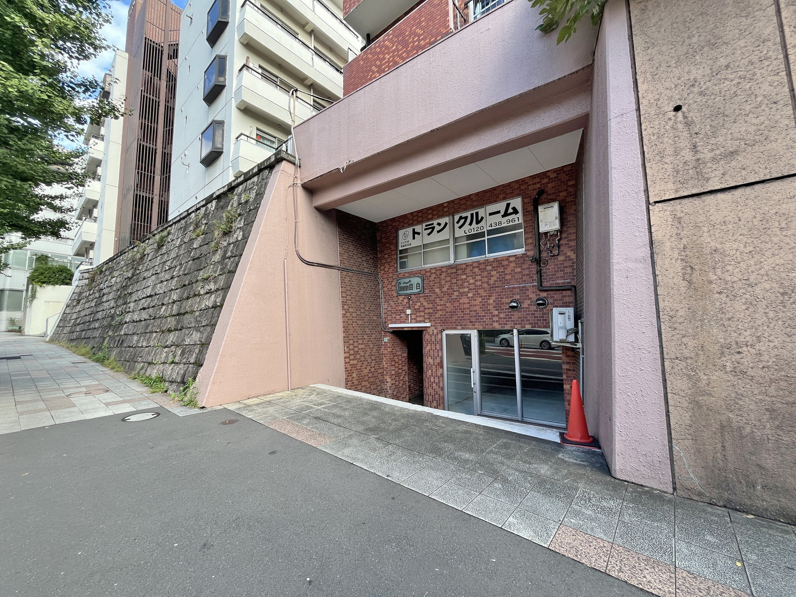 1階の様子