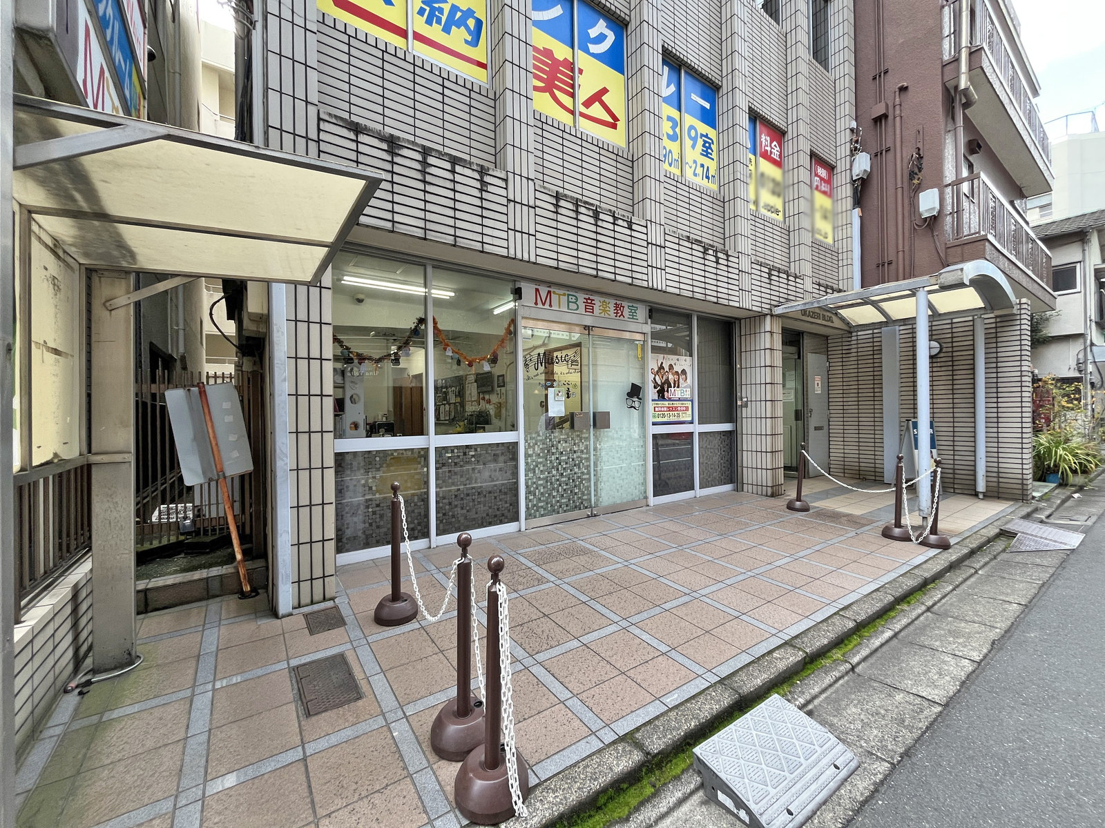 1階の様子
