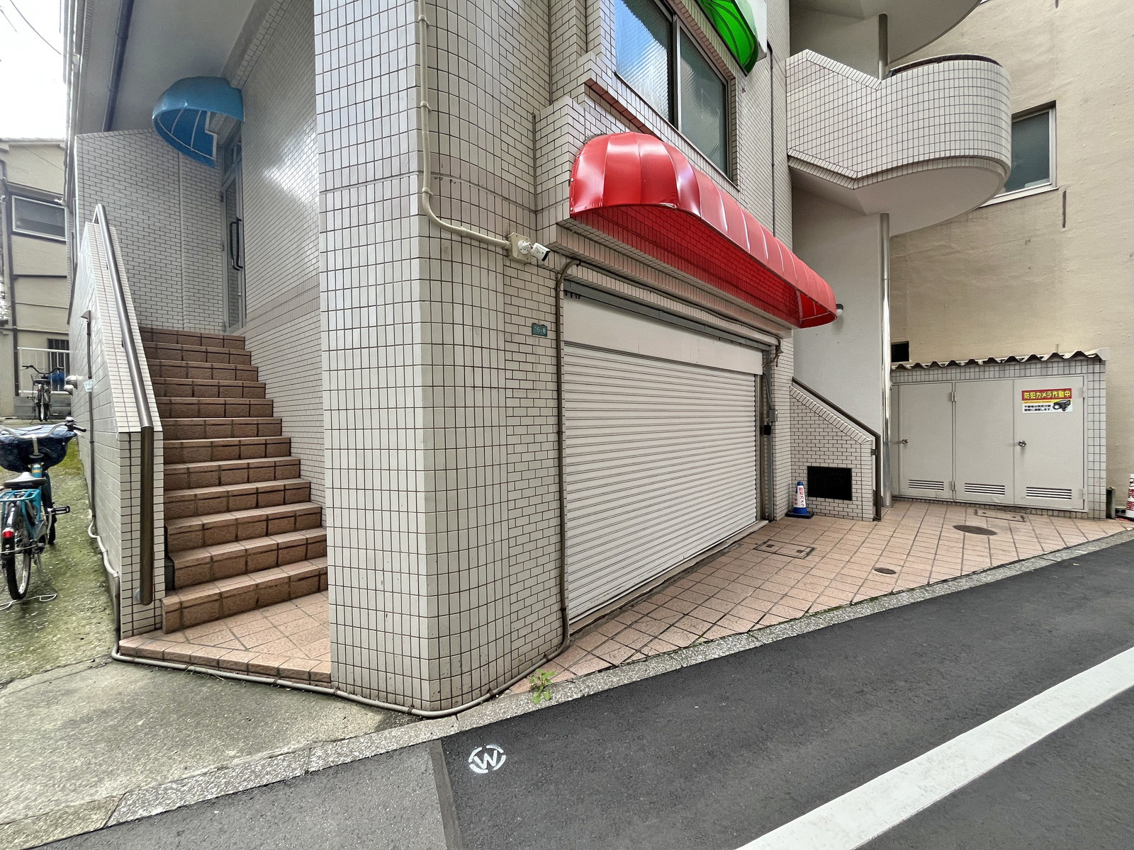 1階の様子